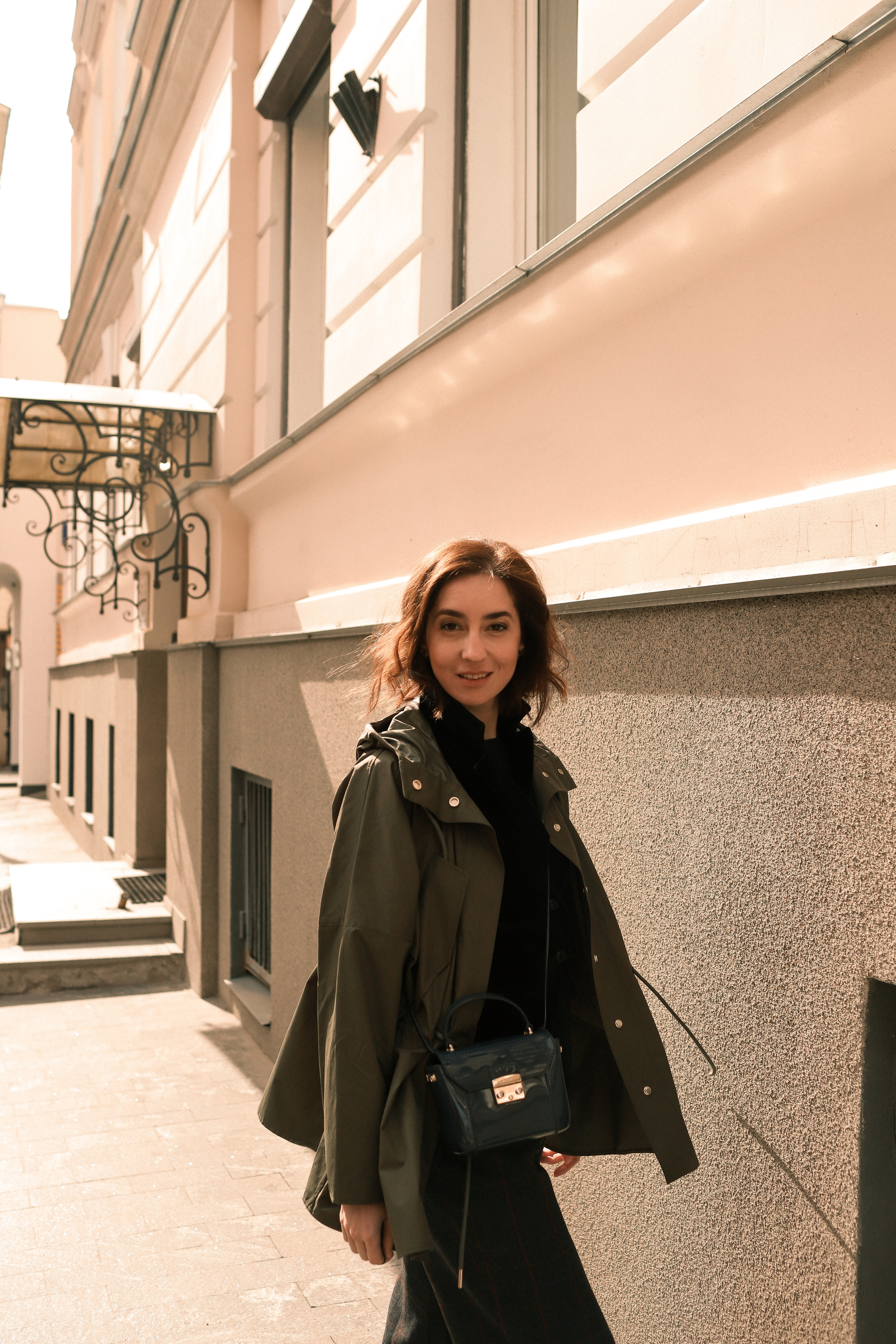 Марта Носова. Фотограф про любовь в городе Москва