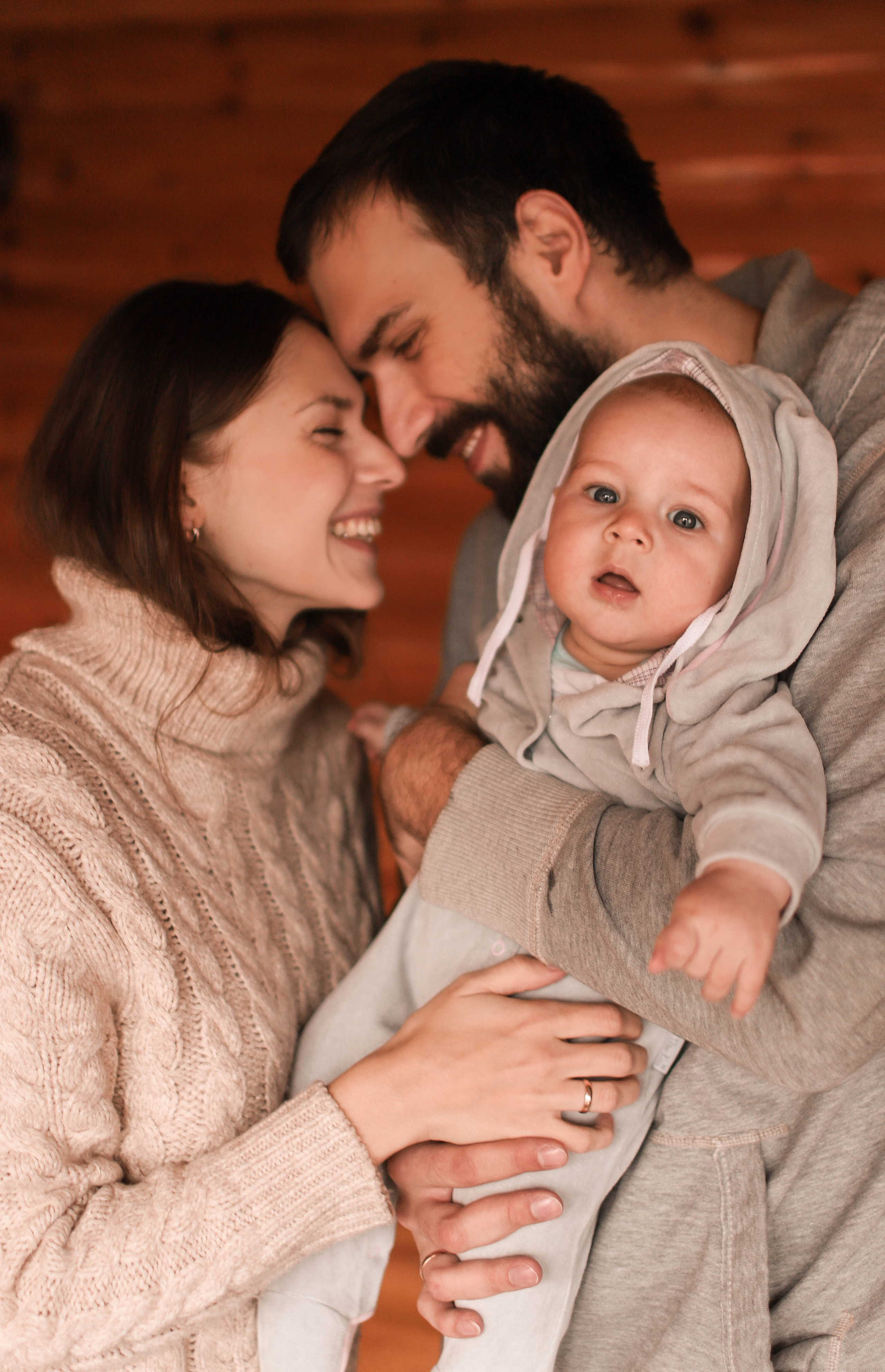 Евгения Александр и Глеб. Фотограф про любовь в городе Москва