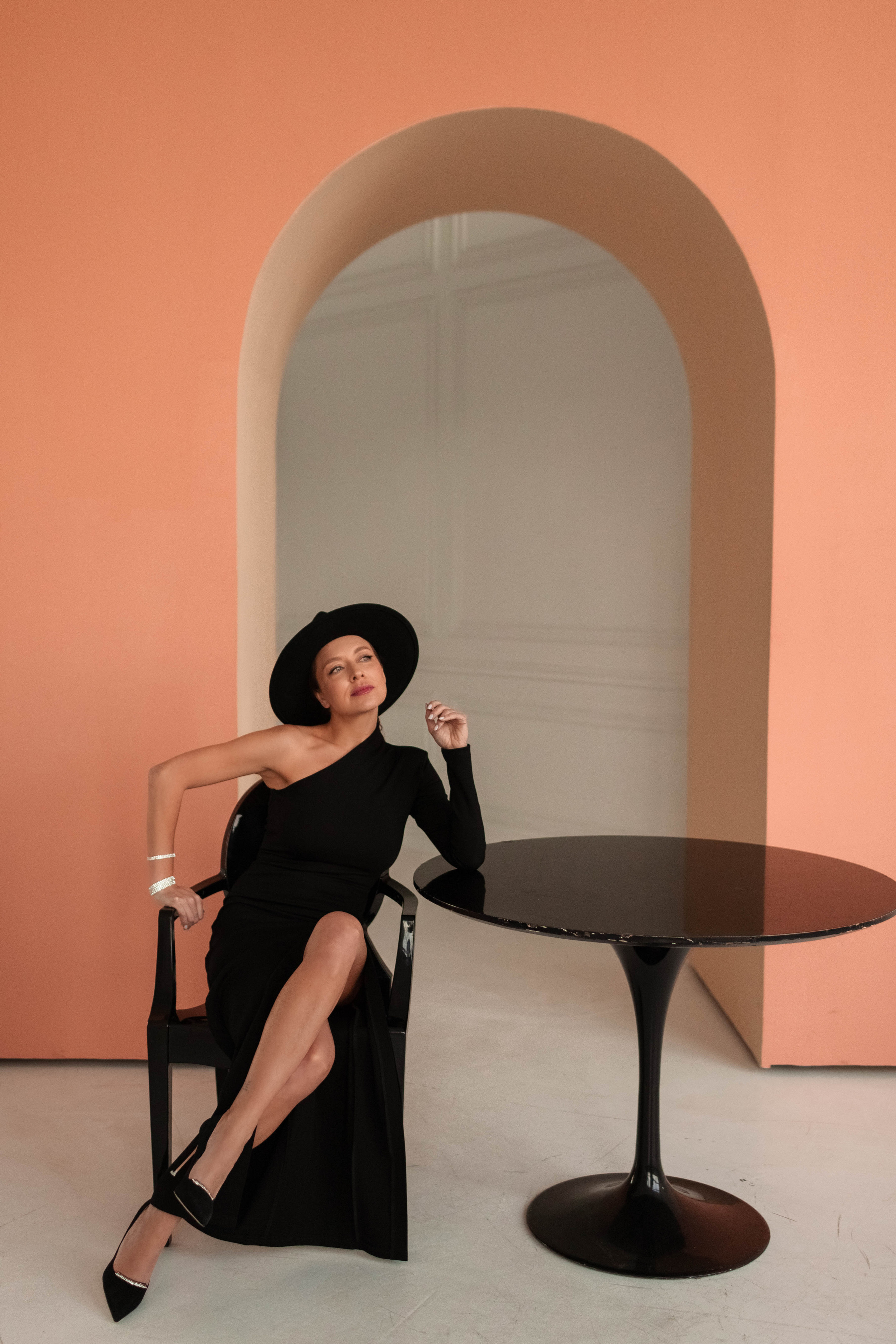 Серафима Низовская. Фотограф про любовь в городе Москва