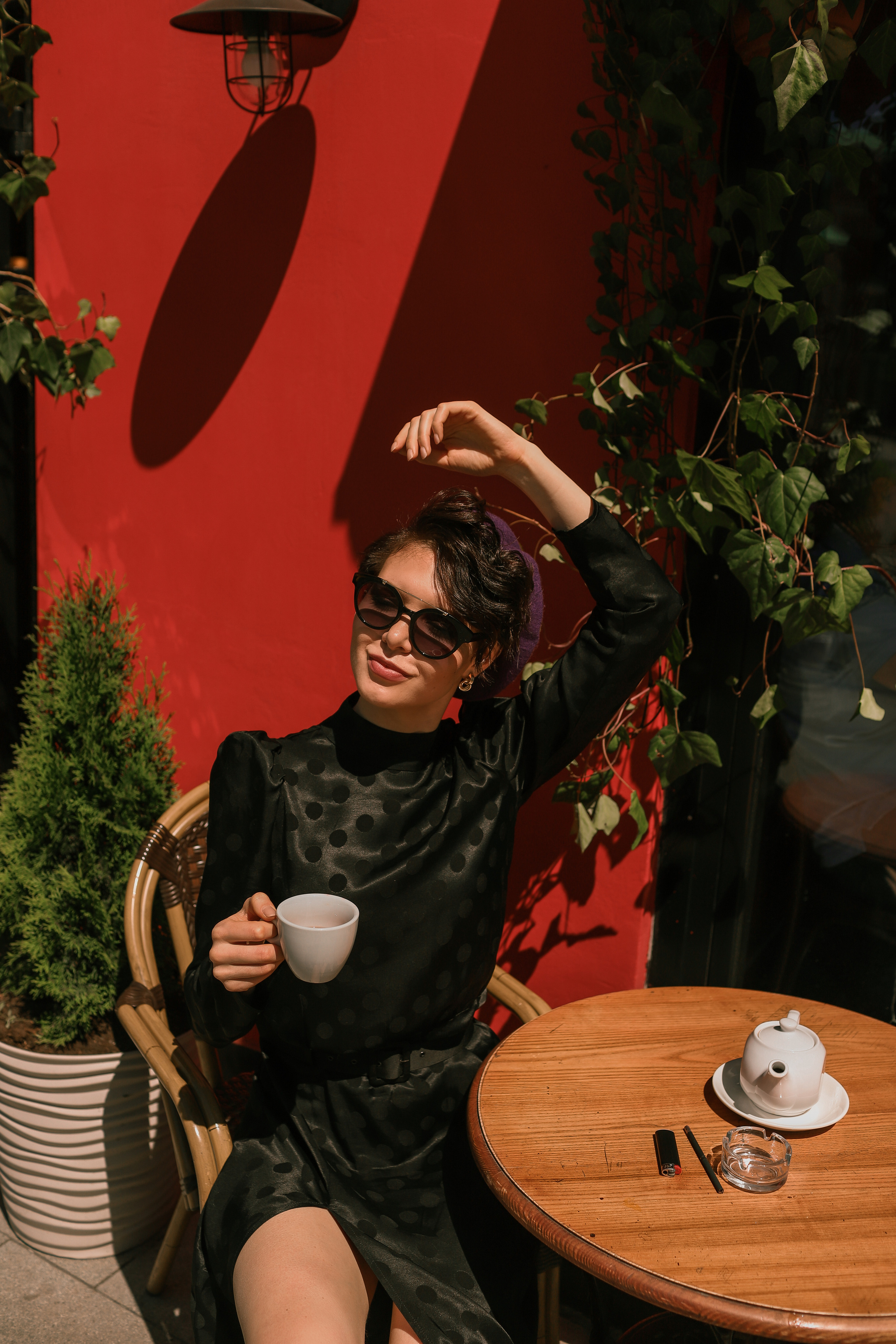 Влада Ермолаева. Фотограф про любовь в городе Москва