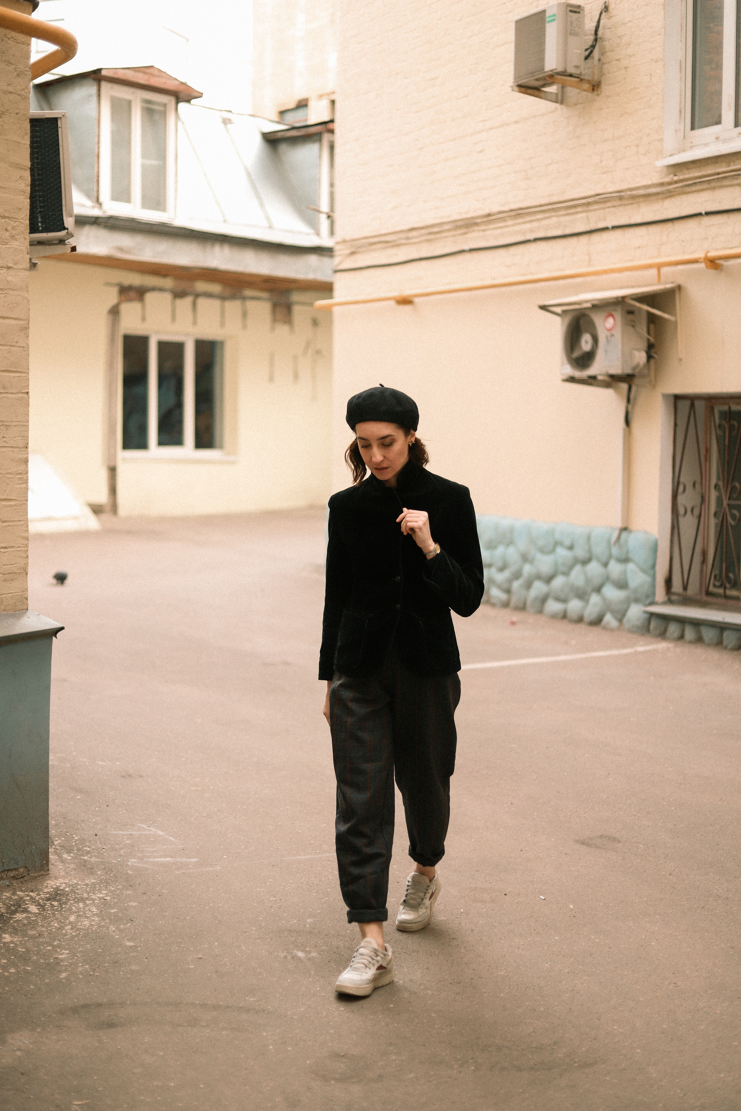 Марта Носова. Фотограф про любовь в городе Москва