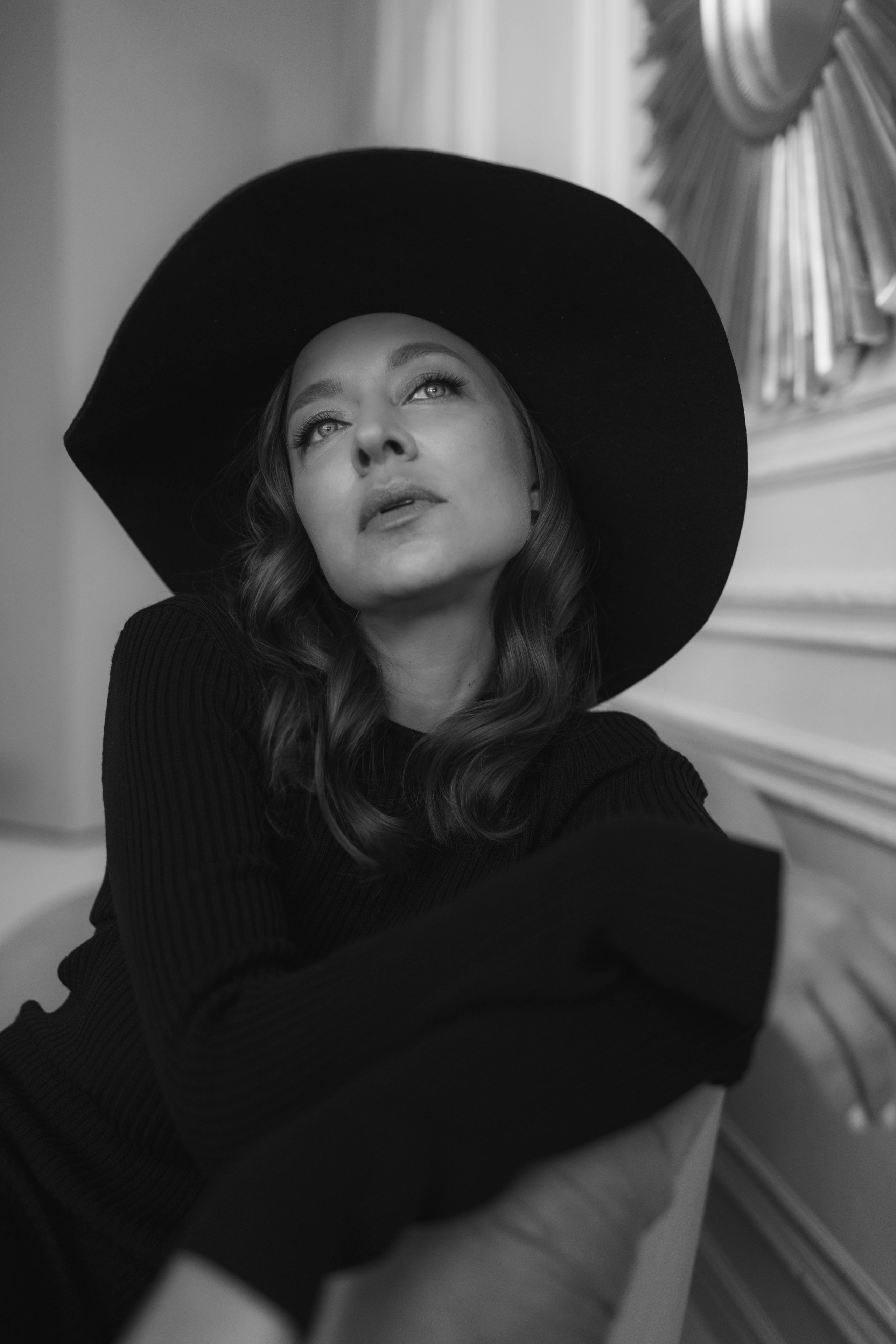 Серафима Низовская. Фотограф про любовь в городе Москва