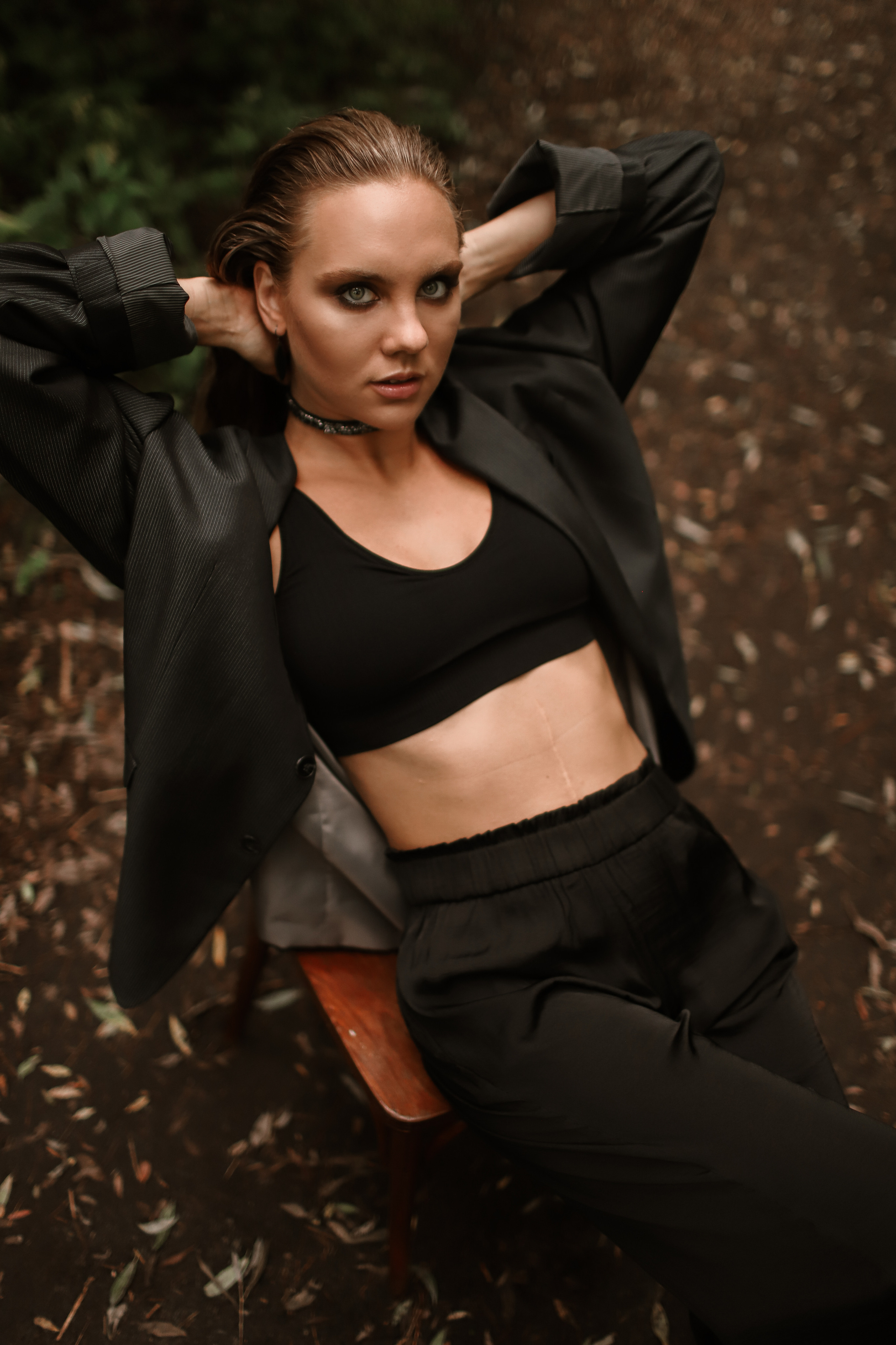 Дарья Пицик. Фотограф про любовь в городе Москва