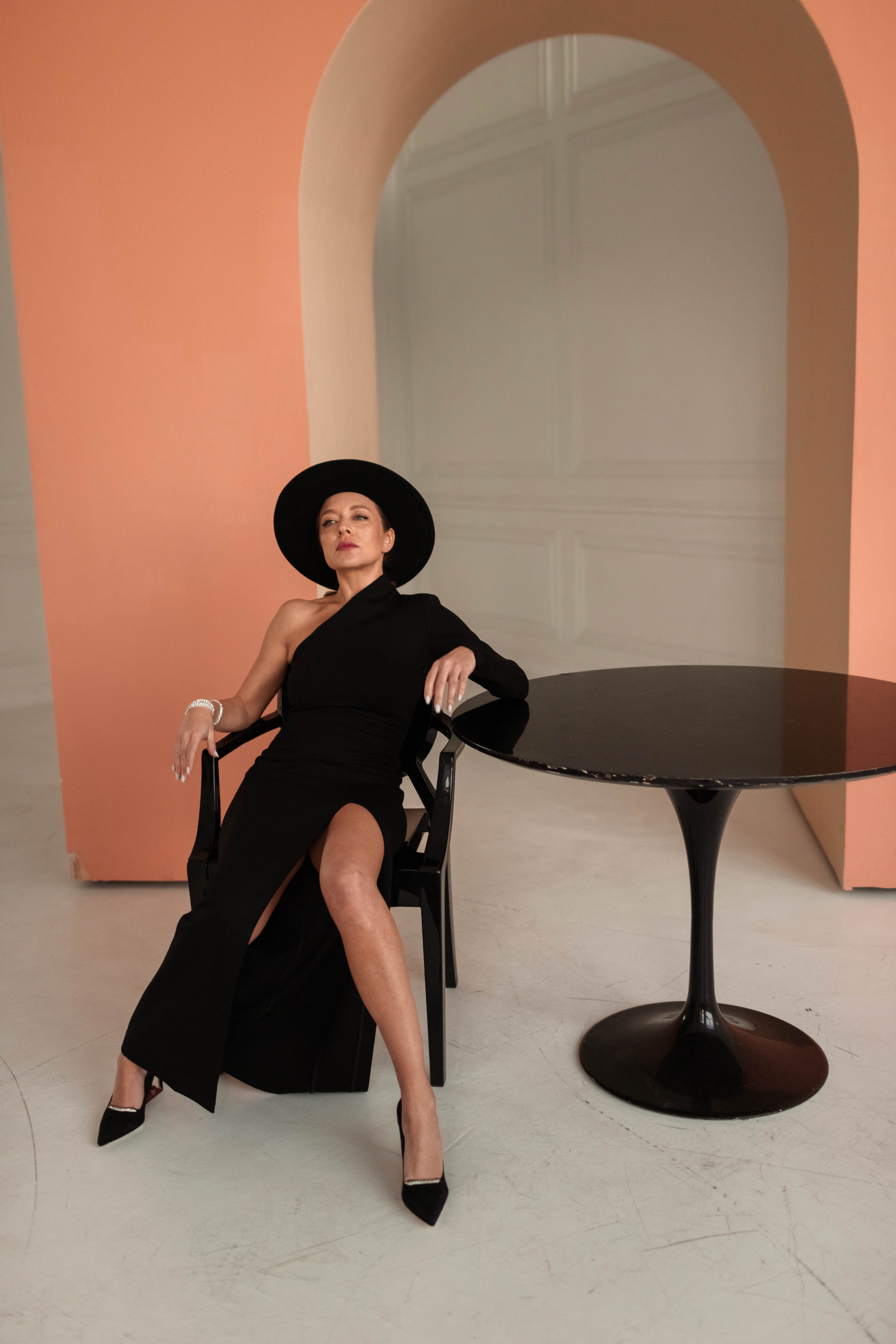 Серафима Низовская. Фотограф про любовь в городе Москва