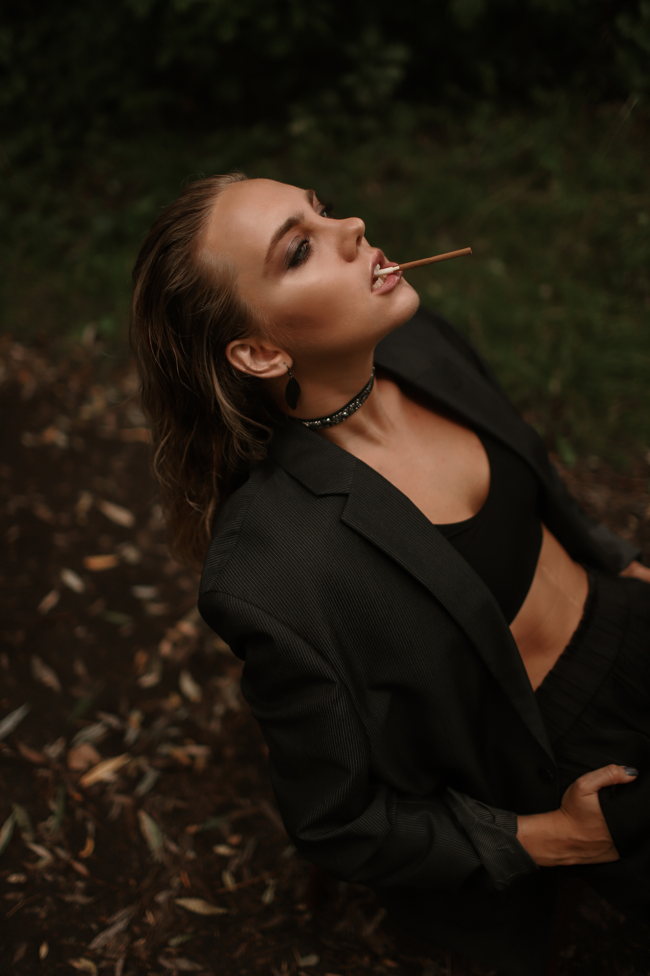 Дарья Пицик. Фотограф про любовь в городе Москва