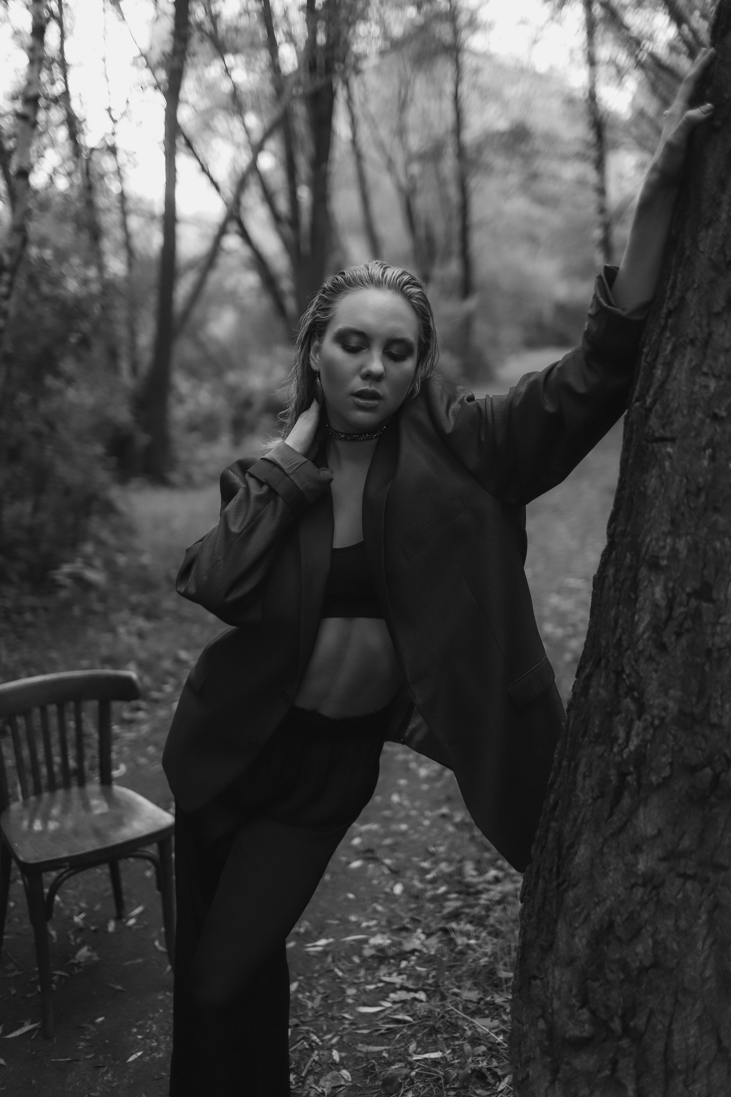 Дарья Пицик. Фотограф про любовь в городе Москва