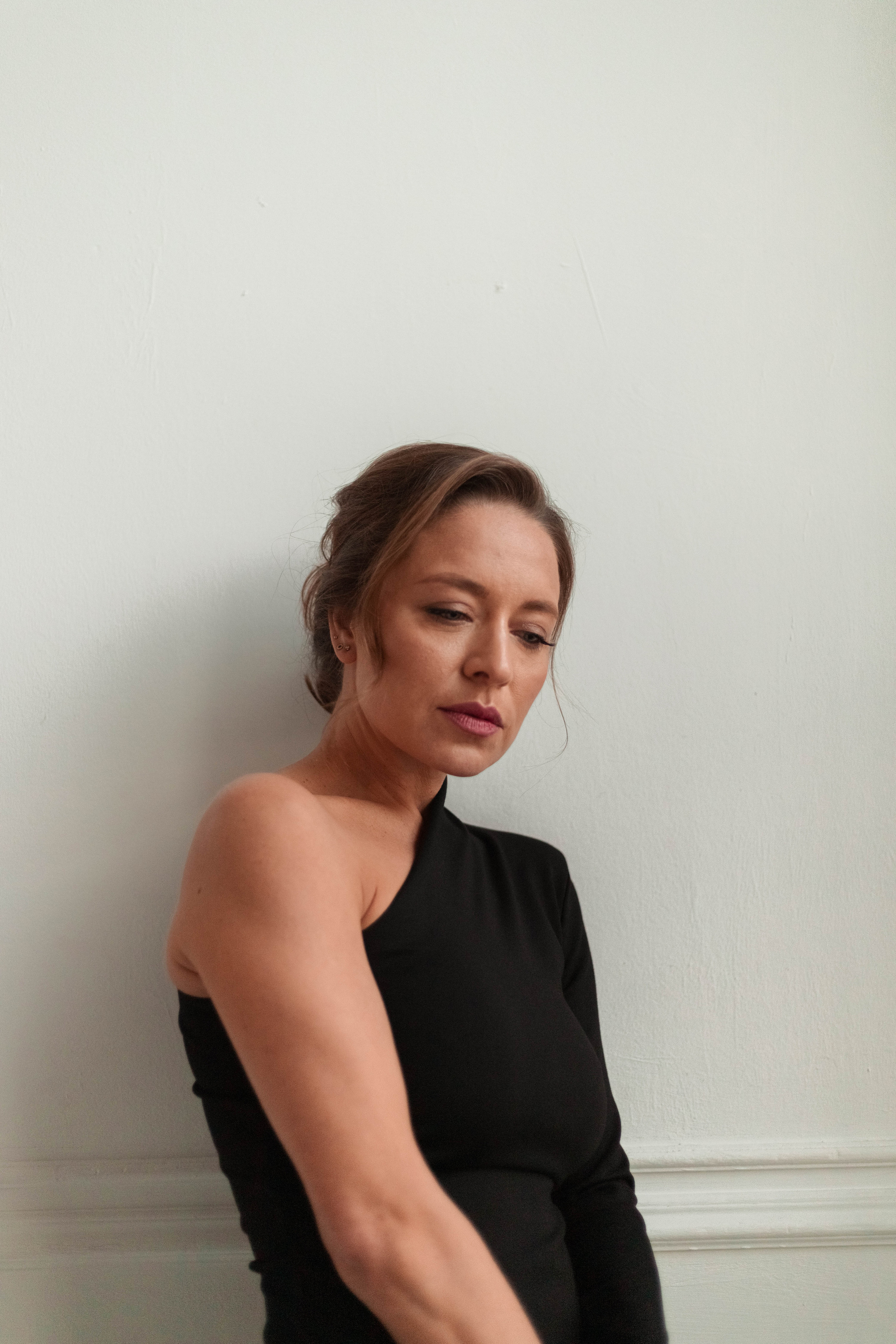 Серафима Низовская. Фотограф про любовь в городе Москва