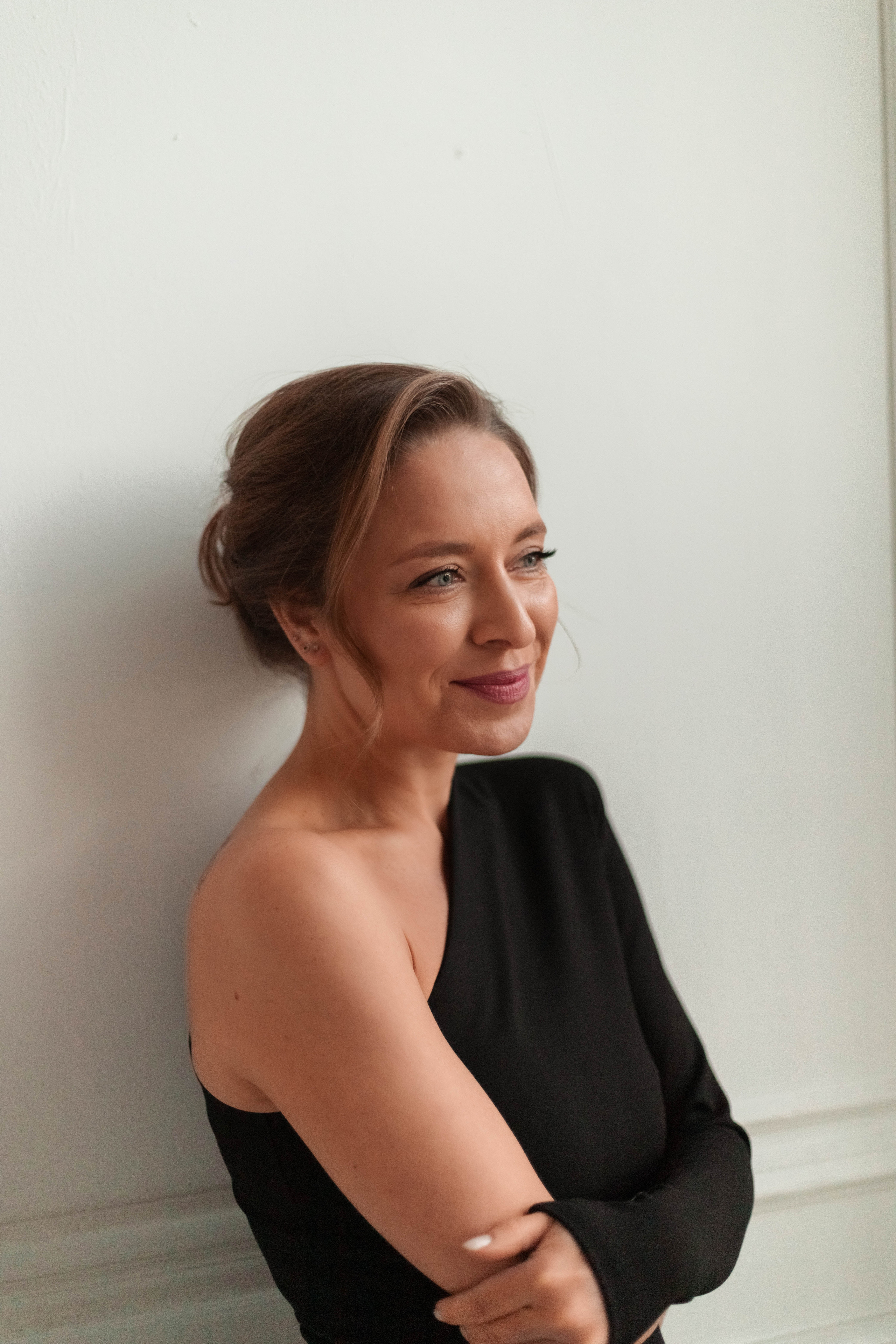 Серафима Низовская. Фотограф про любовь в городе Москва