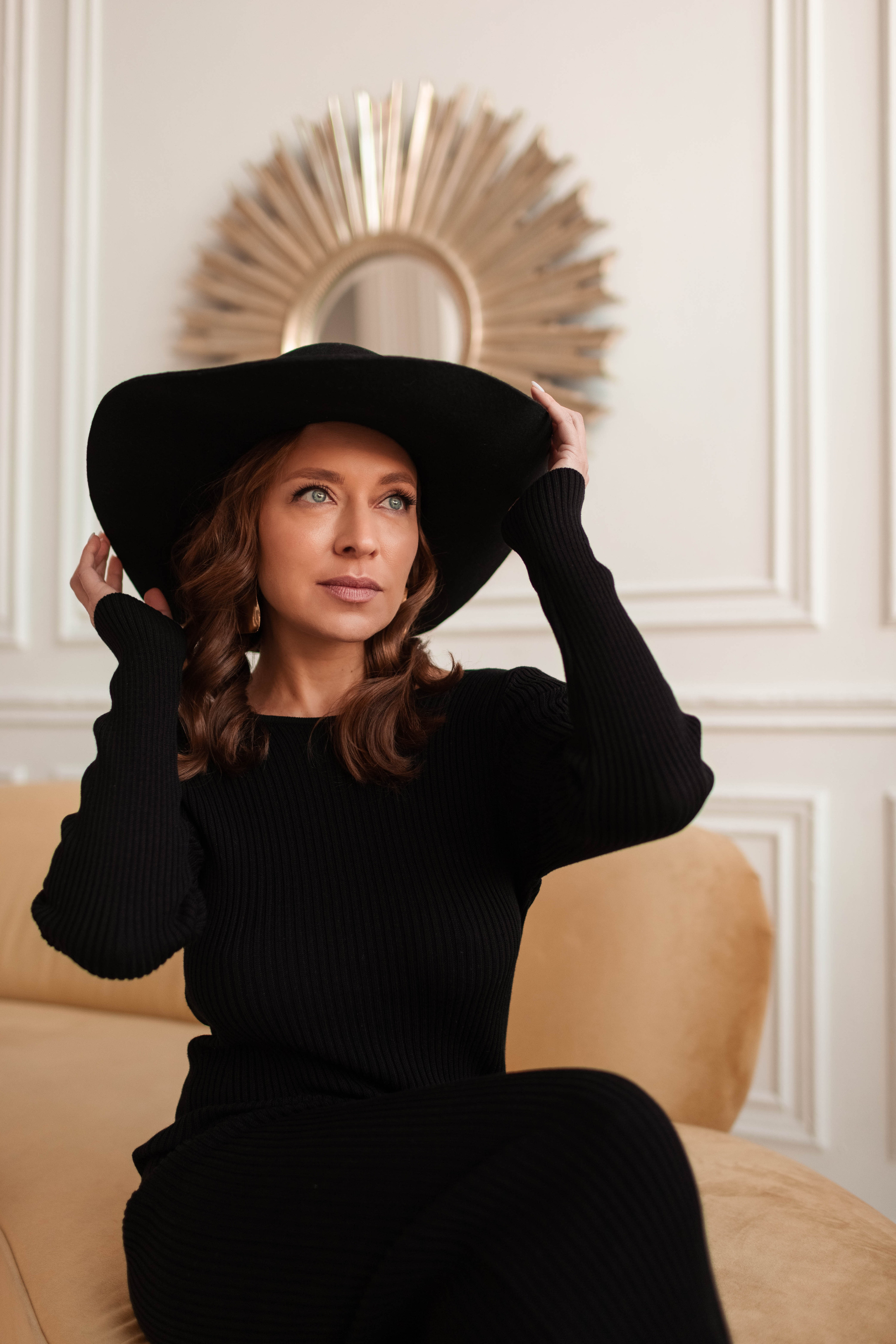 Серафима Низовская. Фотограф про любовь в городе Москва