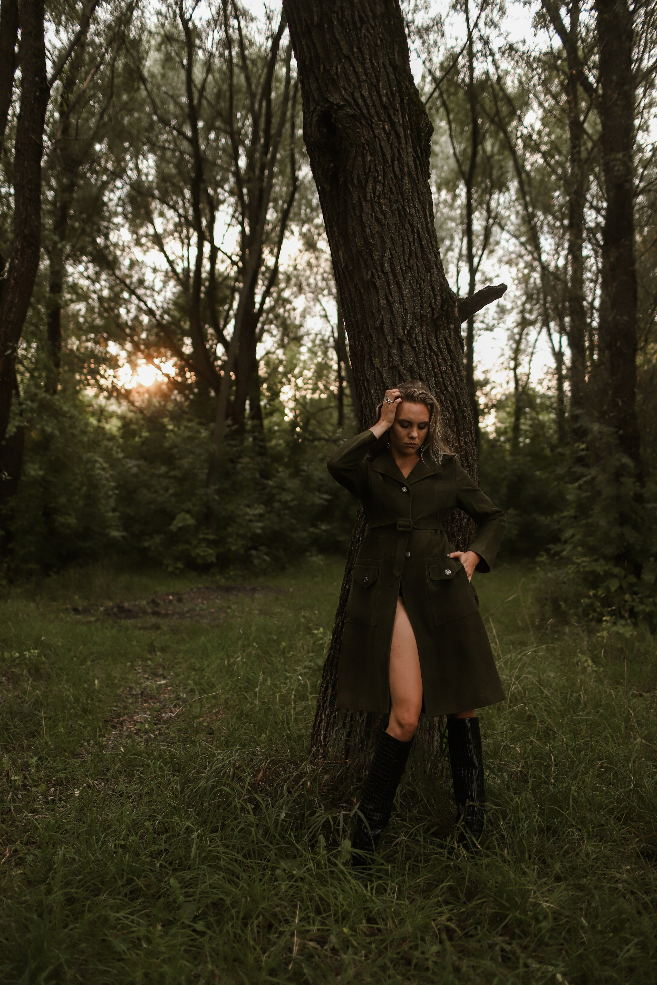 Дарья Пицик. Фотограф про любовь в городе Москва