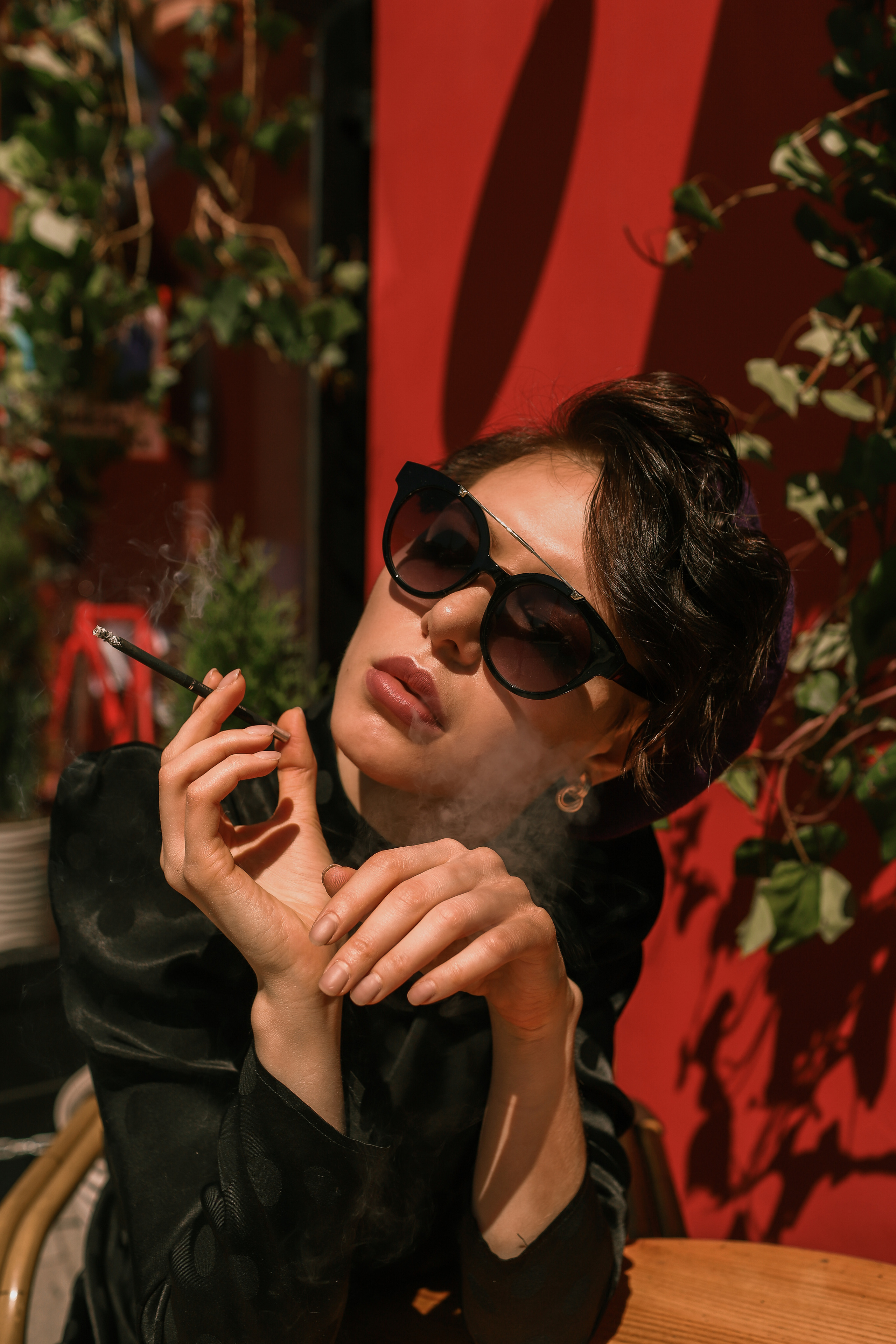 Влада Ермолаева. Фотограф про любовь в городе Москва