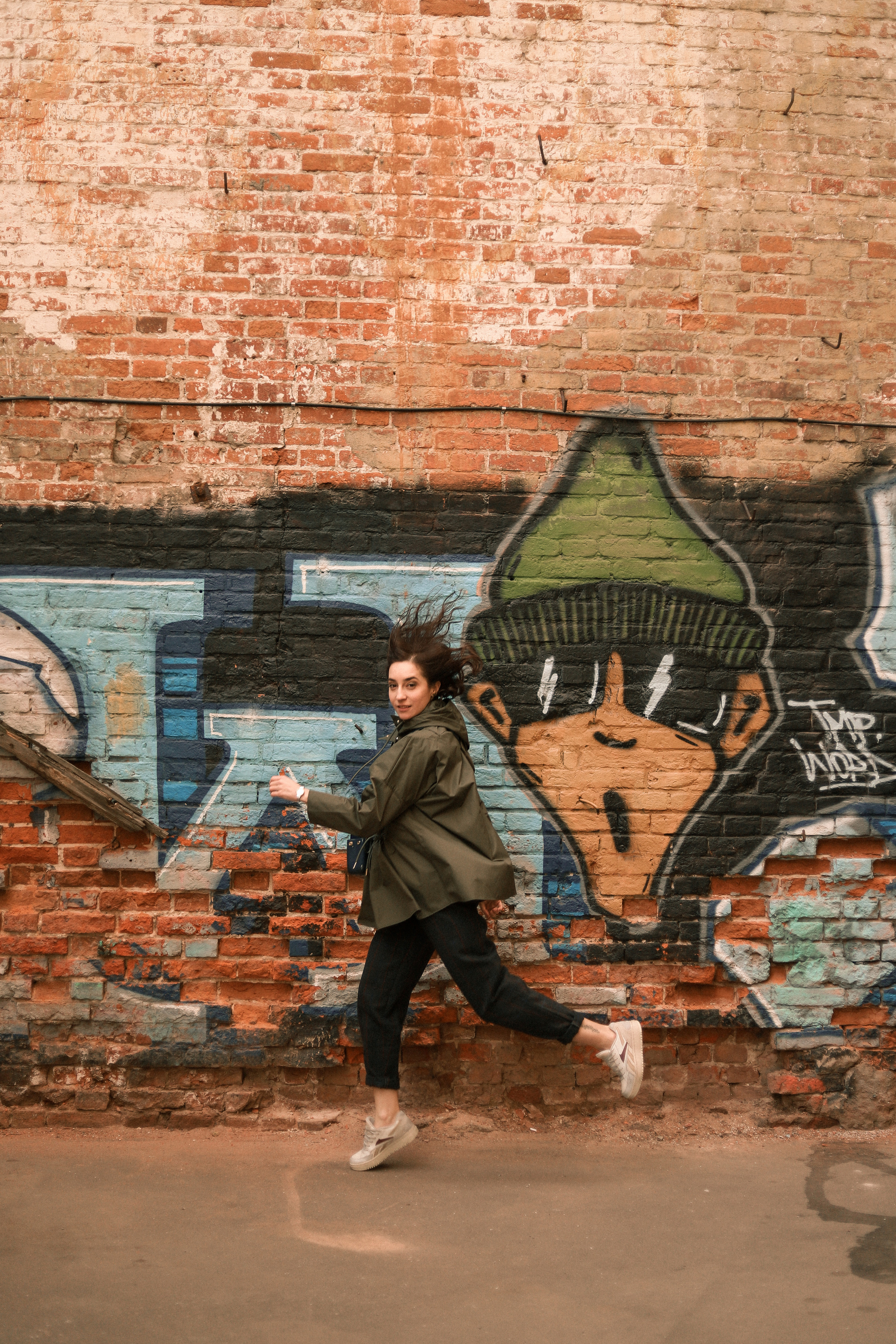 Марта Носова. Фотограф про любовь в городе Москва