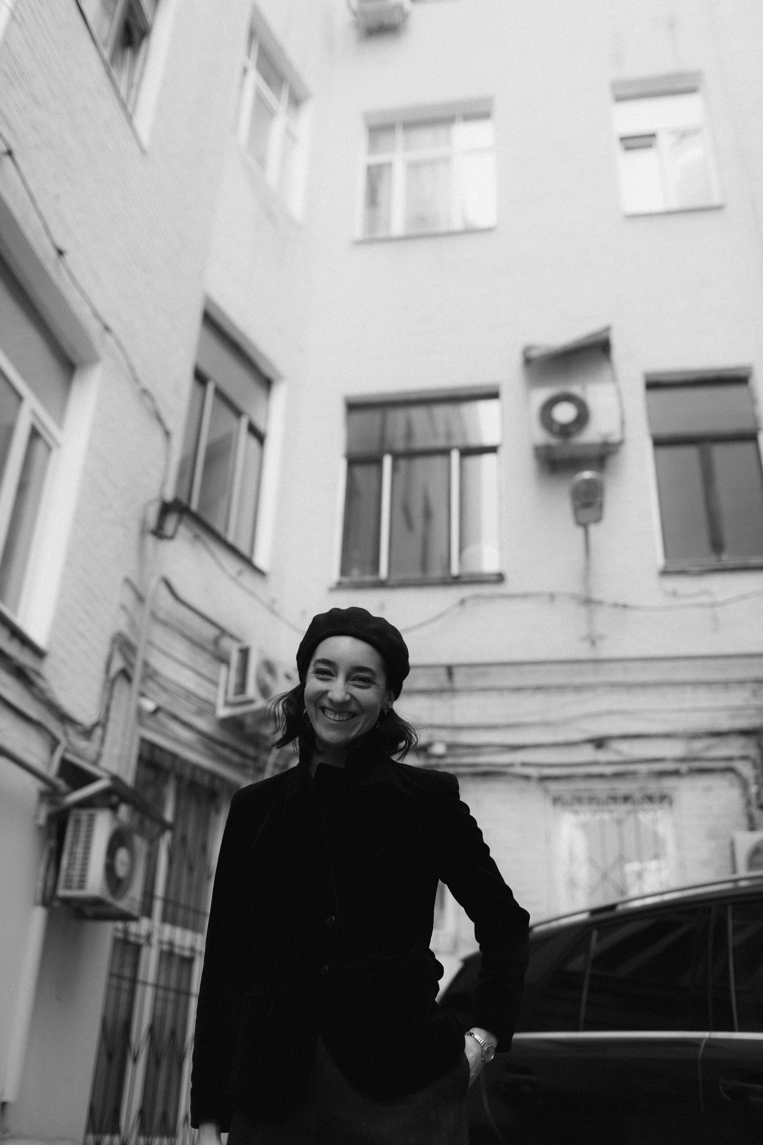 Марта Носова. Фотограф про любовь в городе Москва