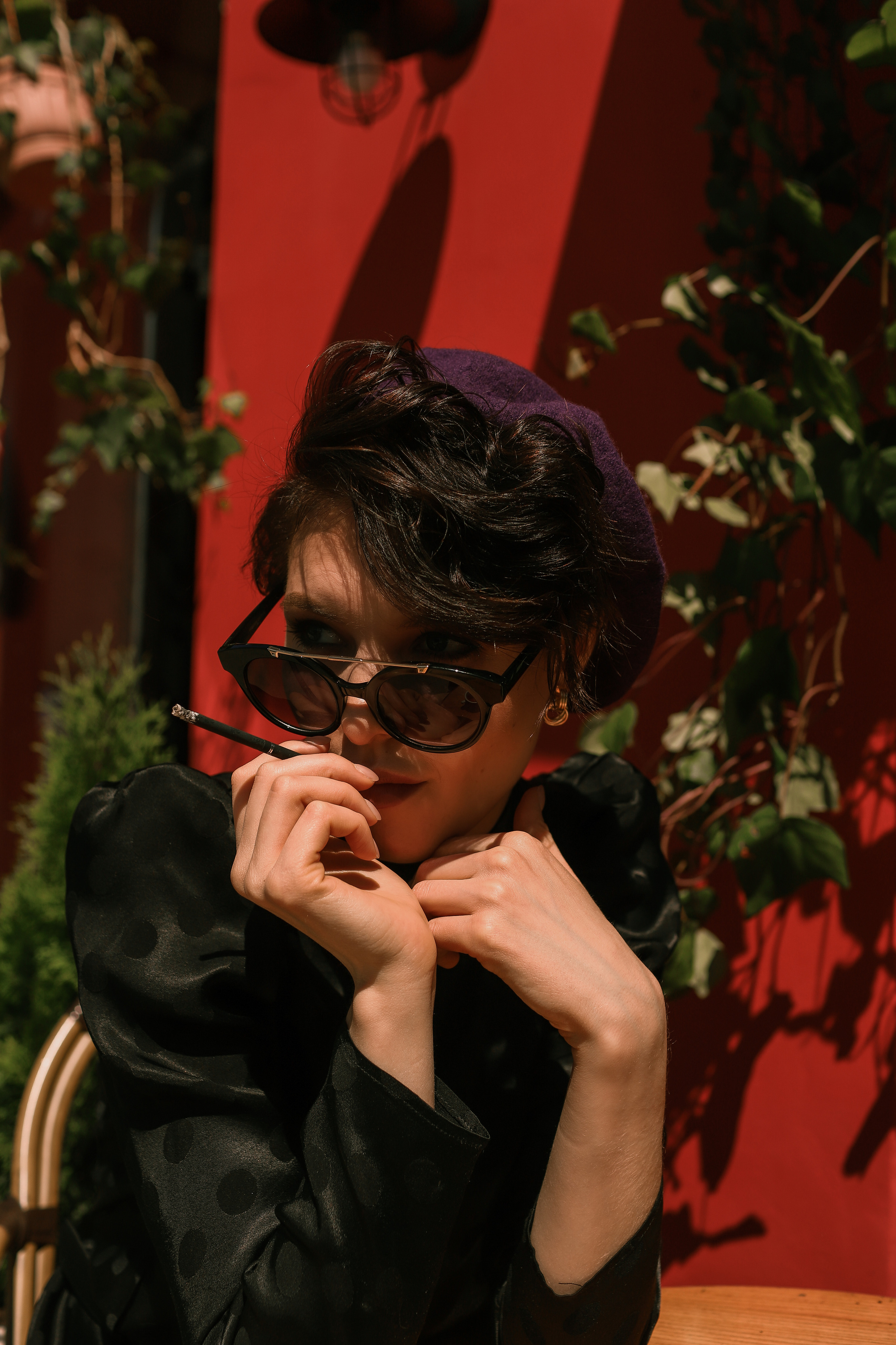 Влада Ермолаева. Фотограф про любовь в городе Москва