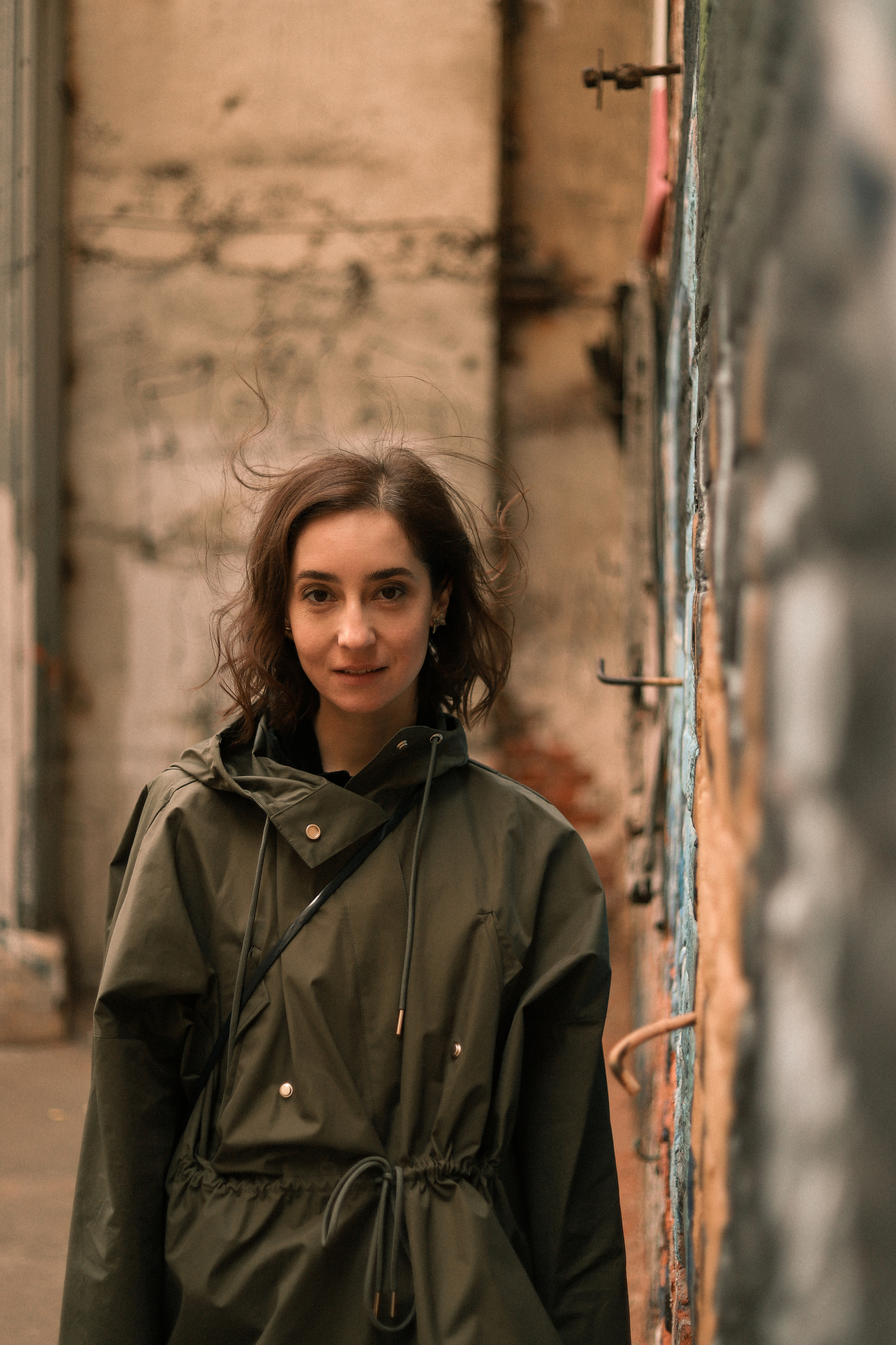 Марта Носова. Фотограф про любовь в городе Москва