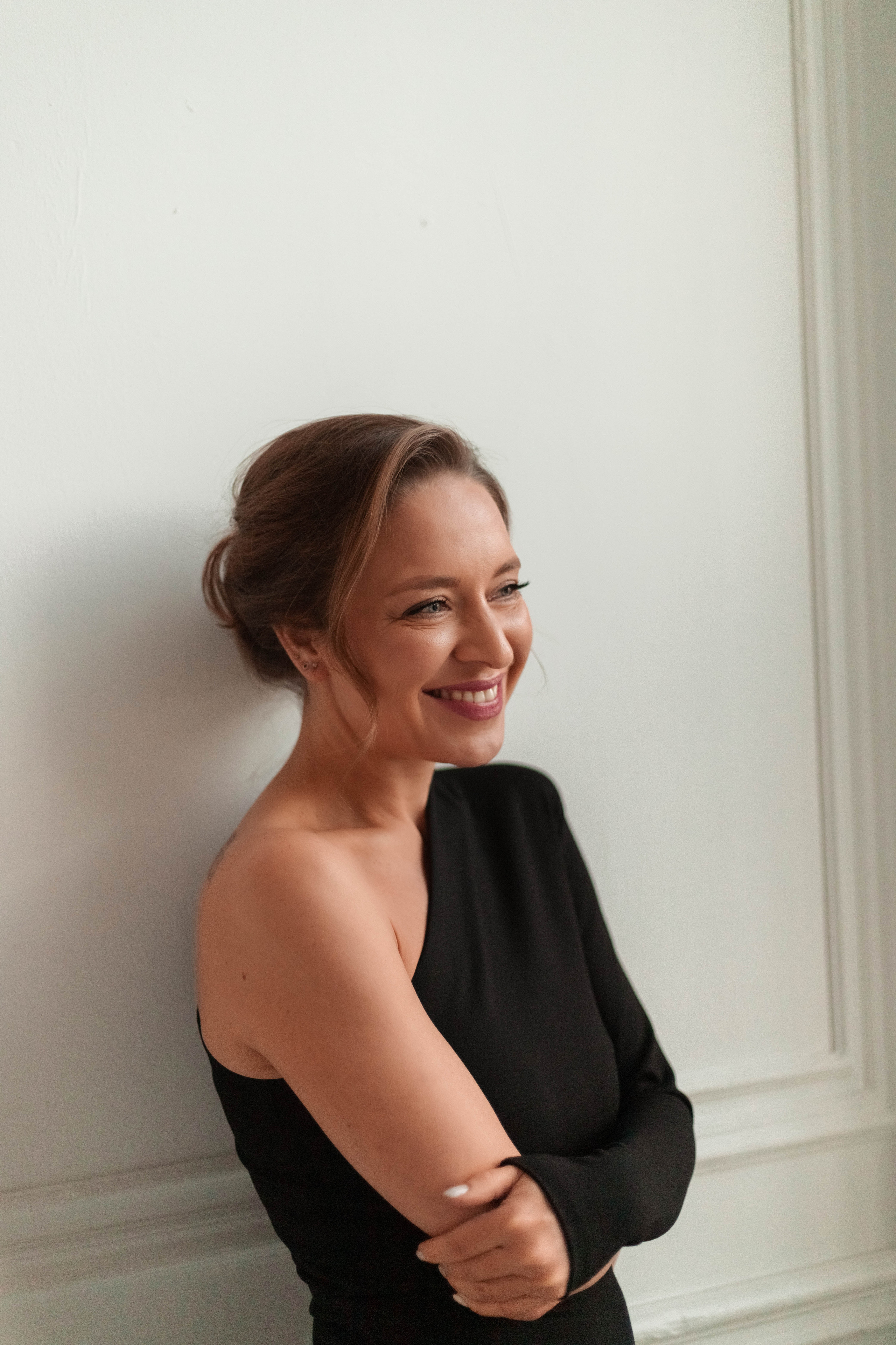 Серафима Низовская. Фотограф про любовь в городе Москва