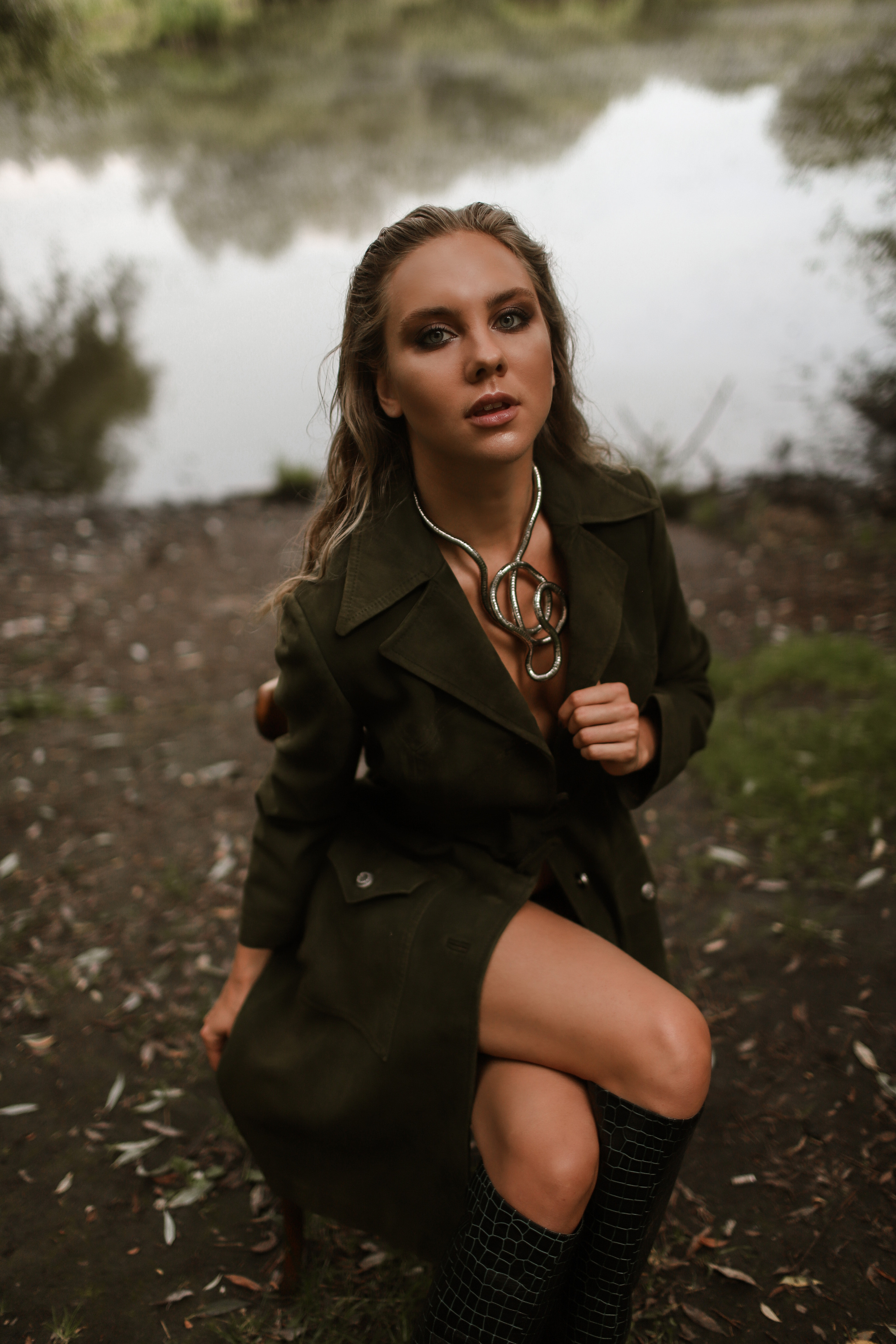 Дарья Пицик. Фотограф про любовь в городе Москва