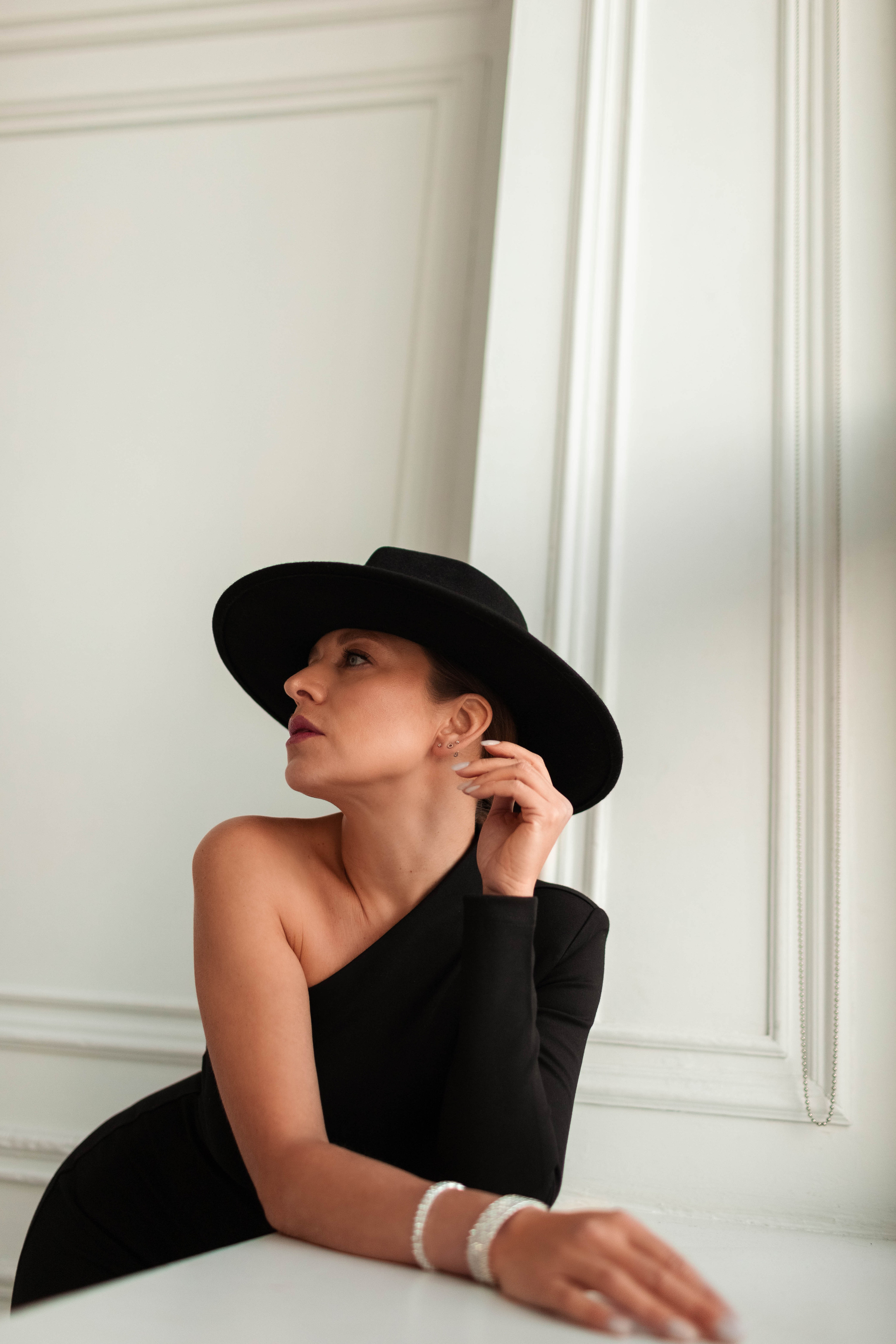 Серафима Низовская. Фотограф про любовь в городе Москва