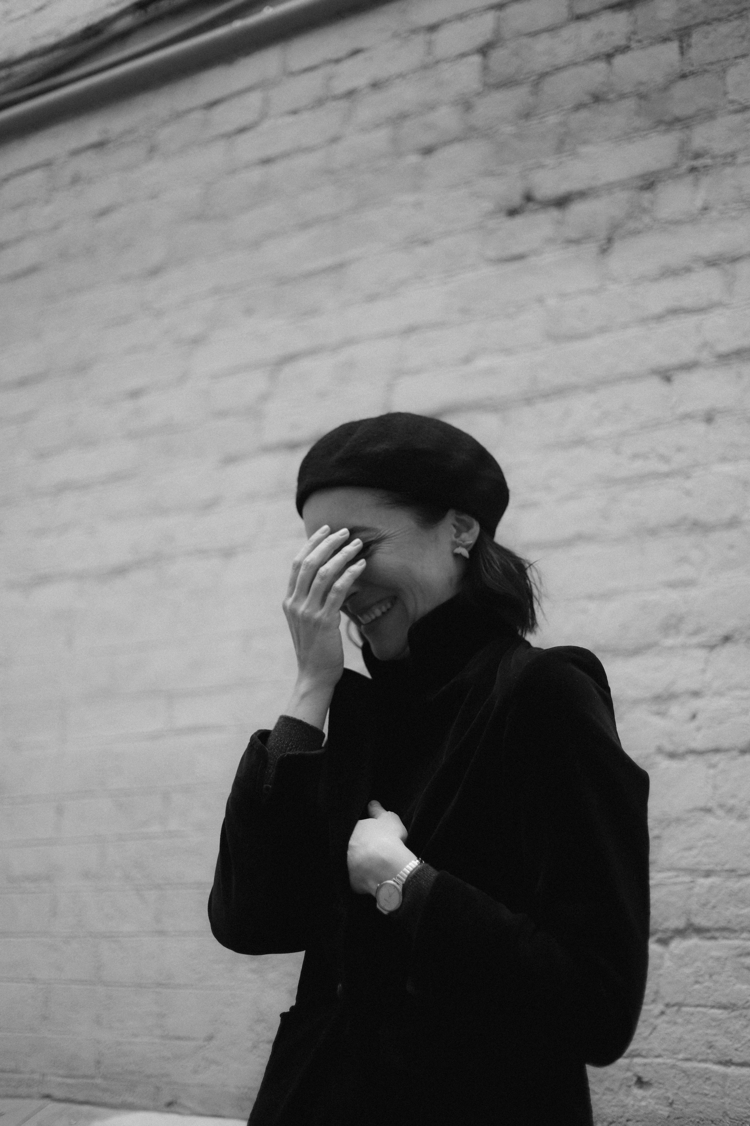 Марта Носова. Фотограф про любовь в городе Москва