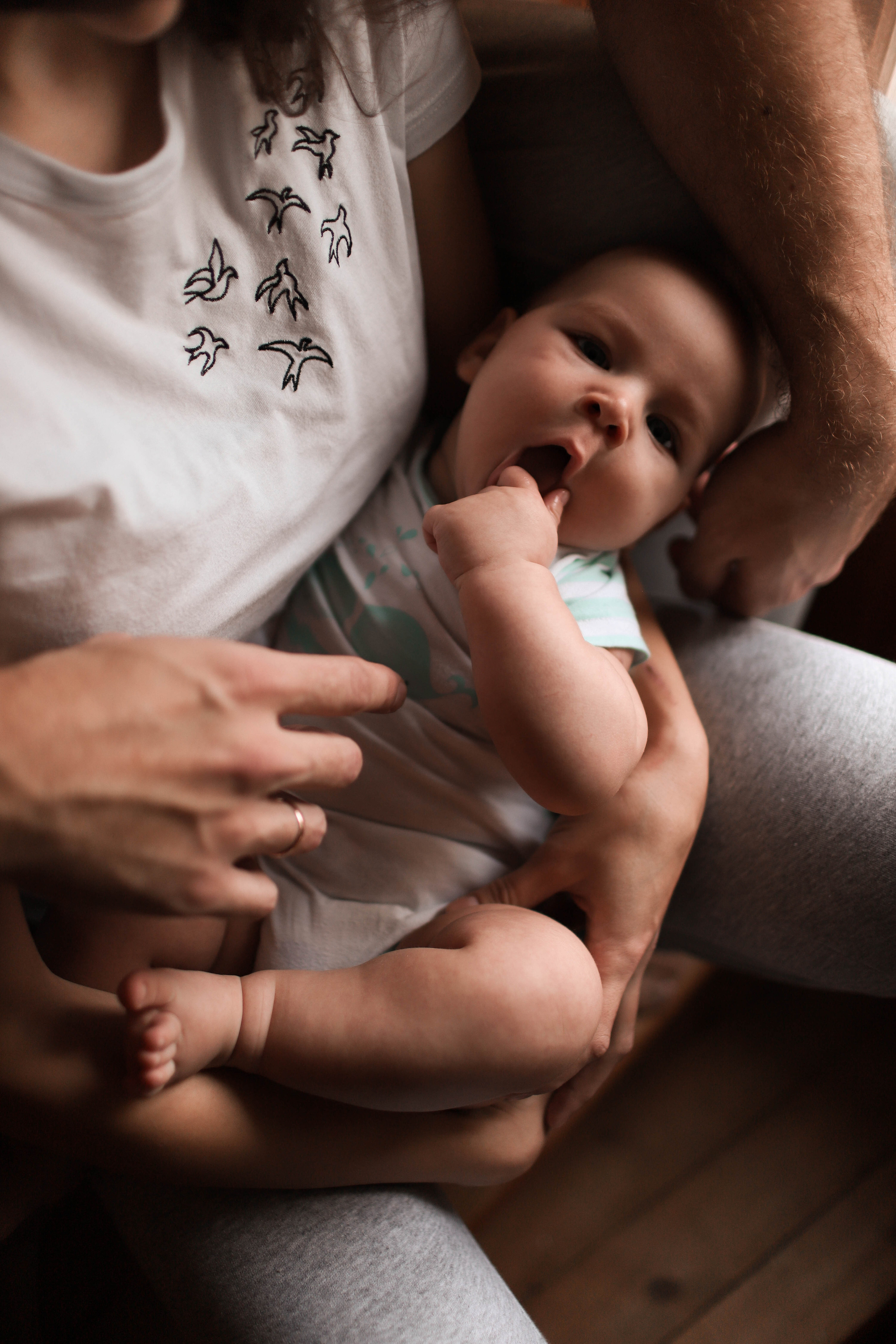 Евгения Александр и Глеб. Фотограф про любовь в городе Москва