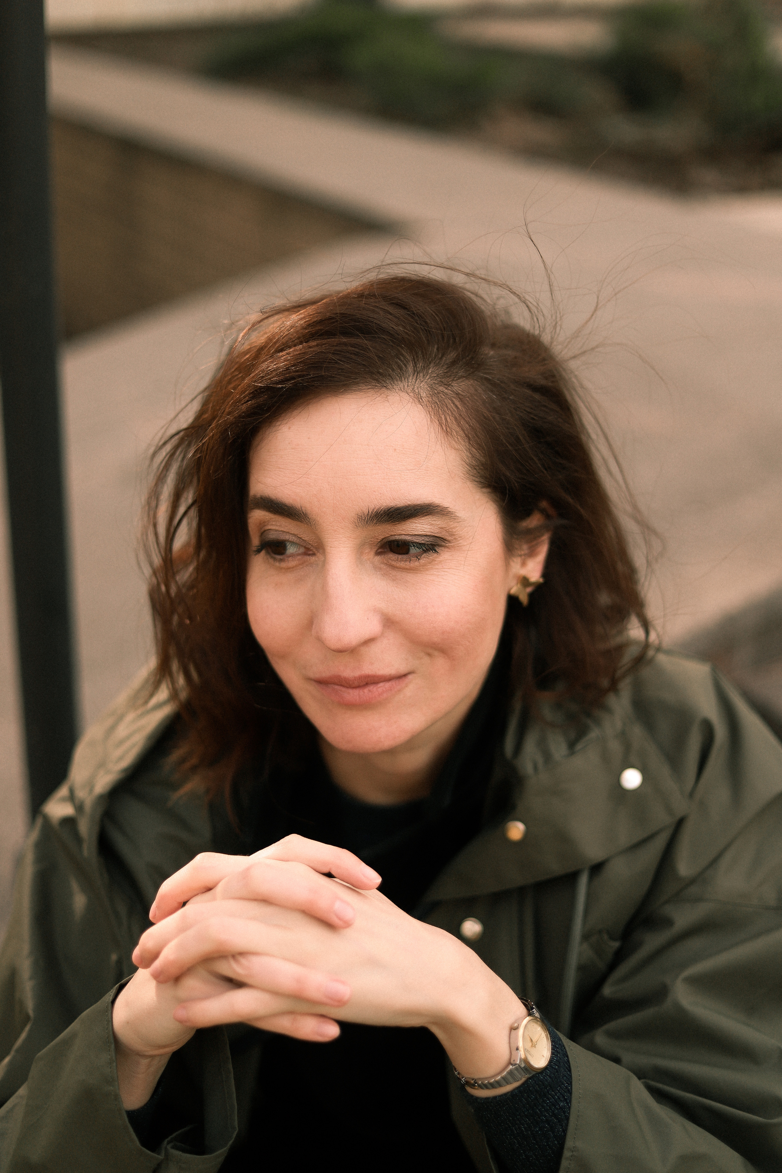 Марта Носова. Фотограф про любовь в городе Москва