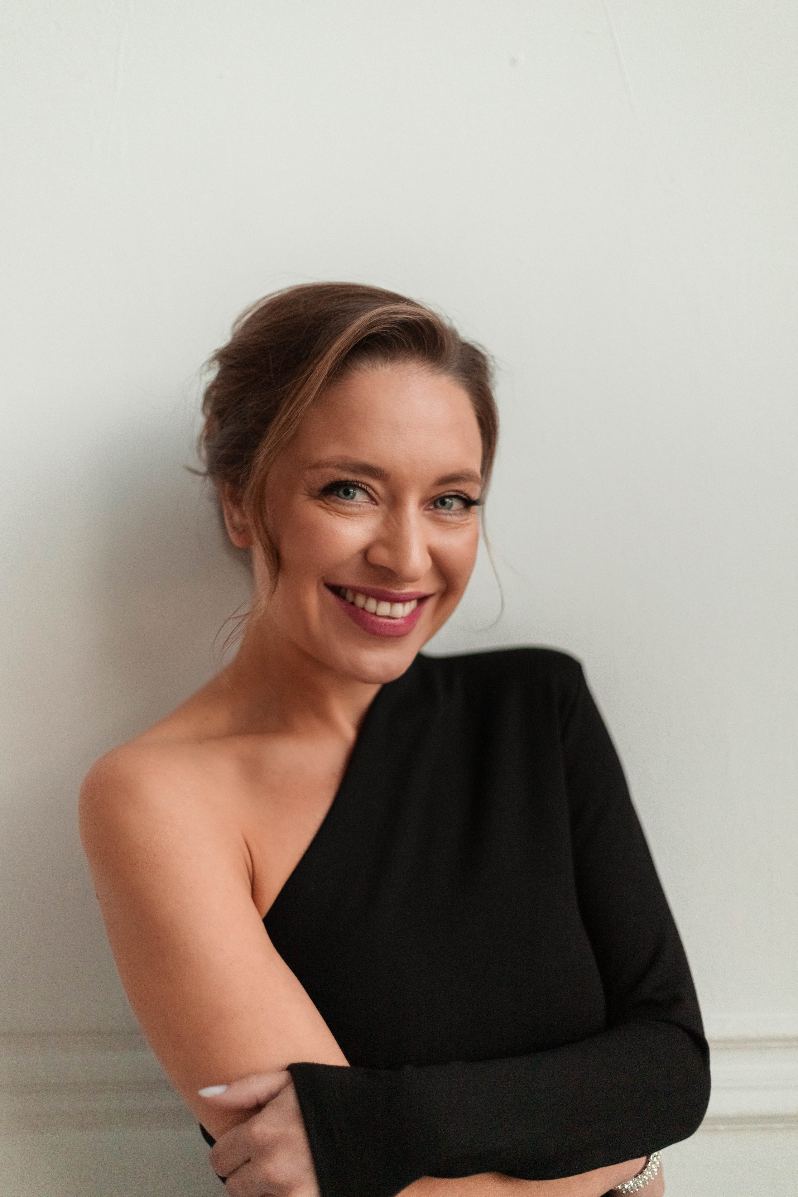 Серафима Низовская. Фотограф про любовь в городе Москва