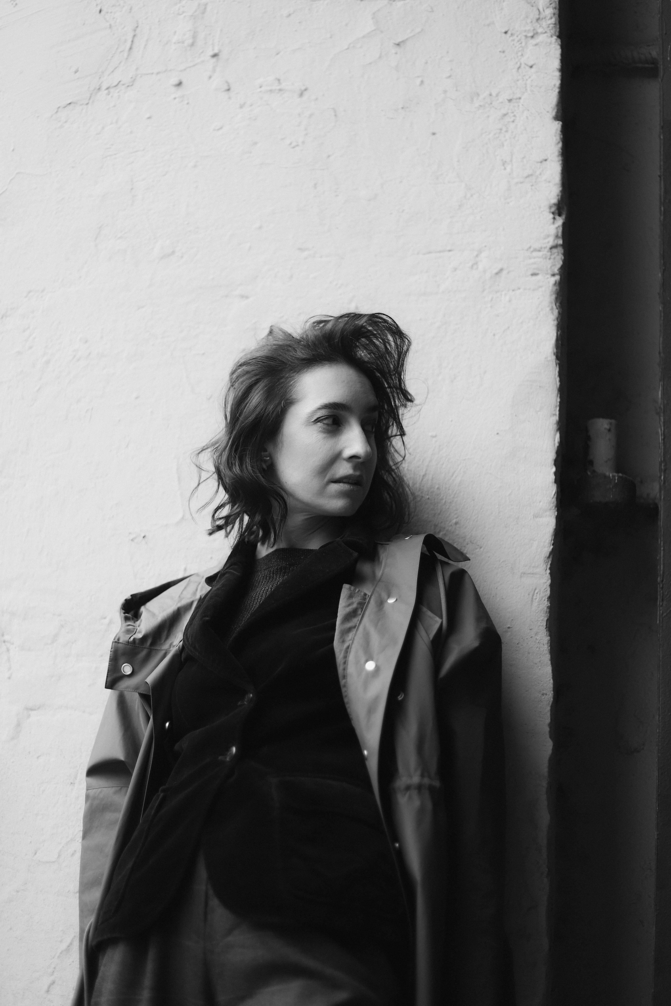 Марта Носова. Фотограф про любовь в городе Москва