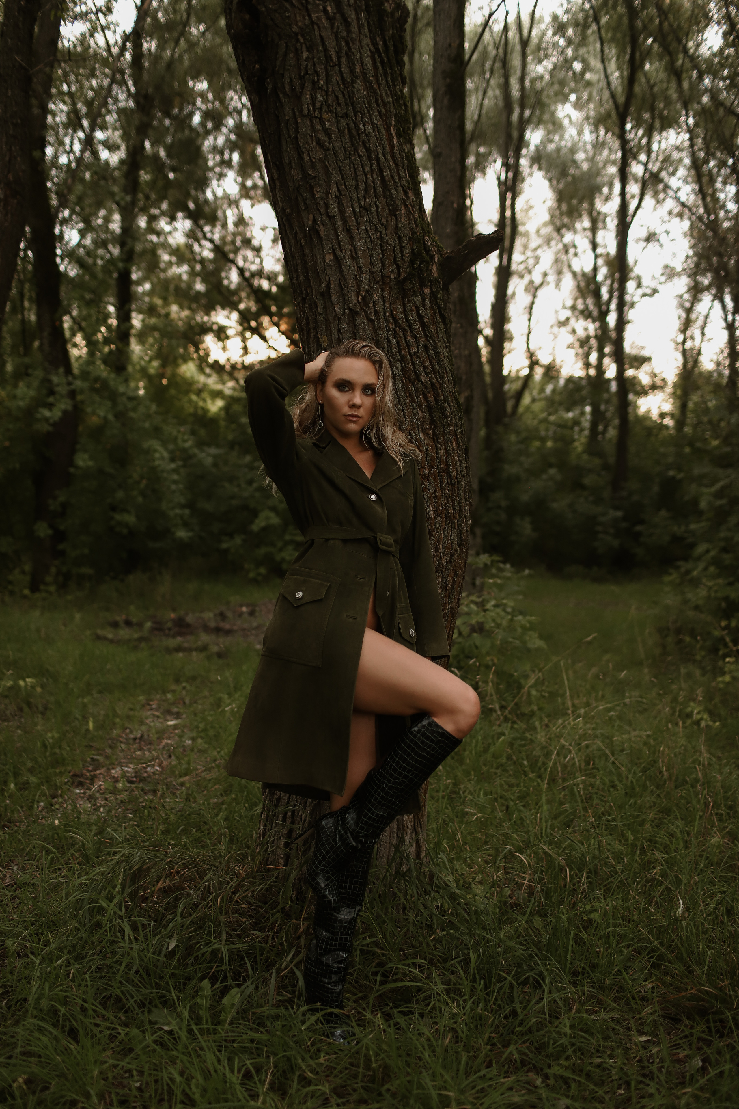 Дарья Пицик. Фотограф про любовь в городе Москва