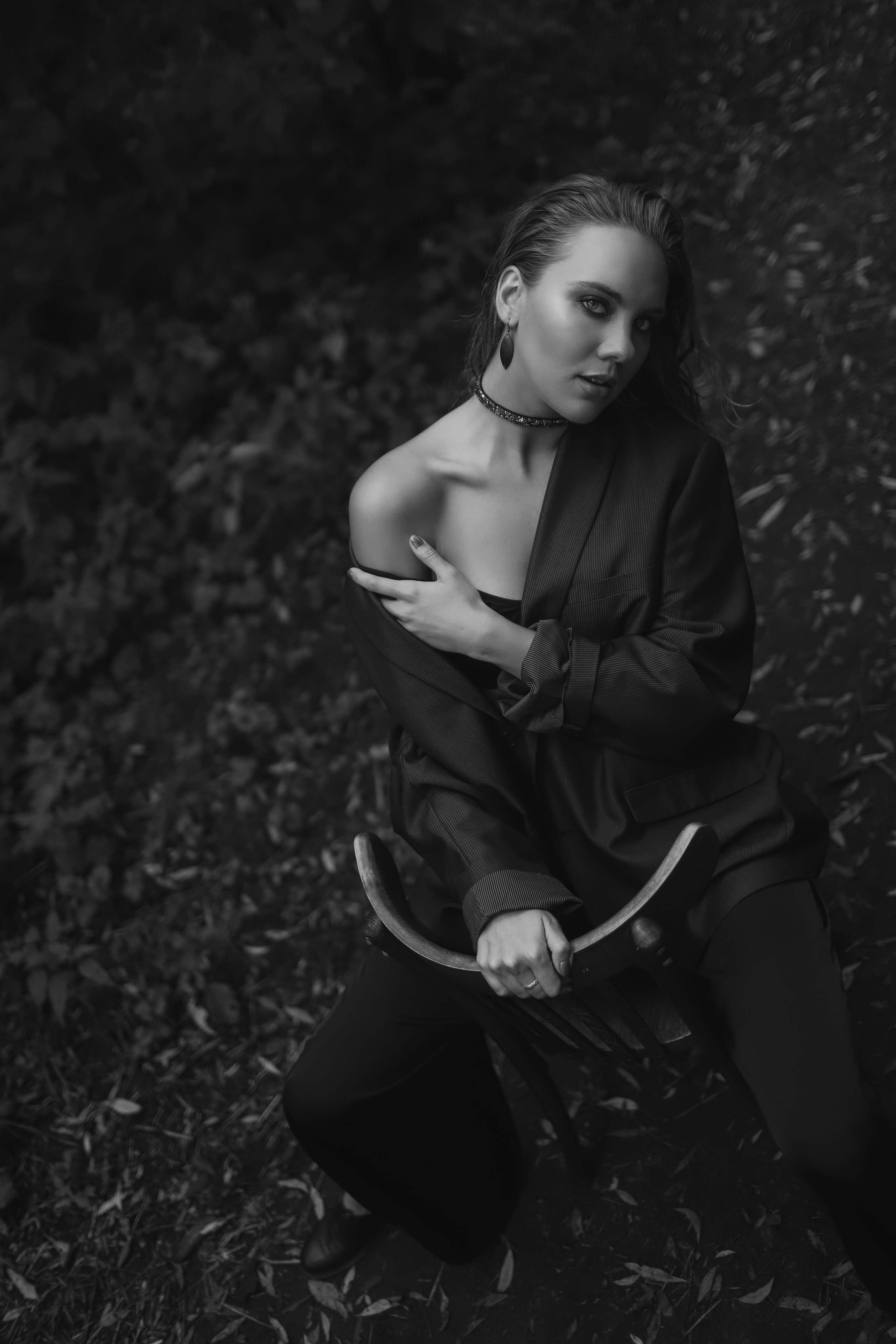 Дарья Пицик. Фотограф про любовь в городе Москва