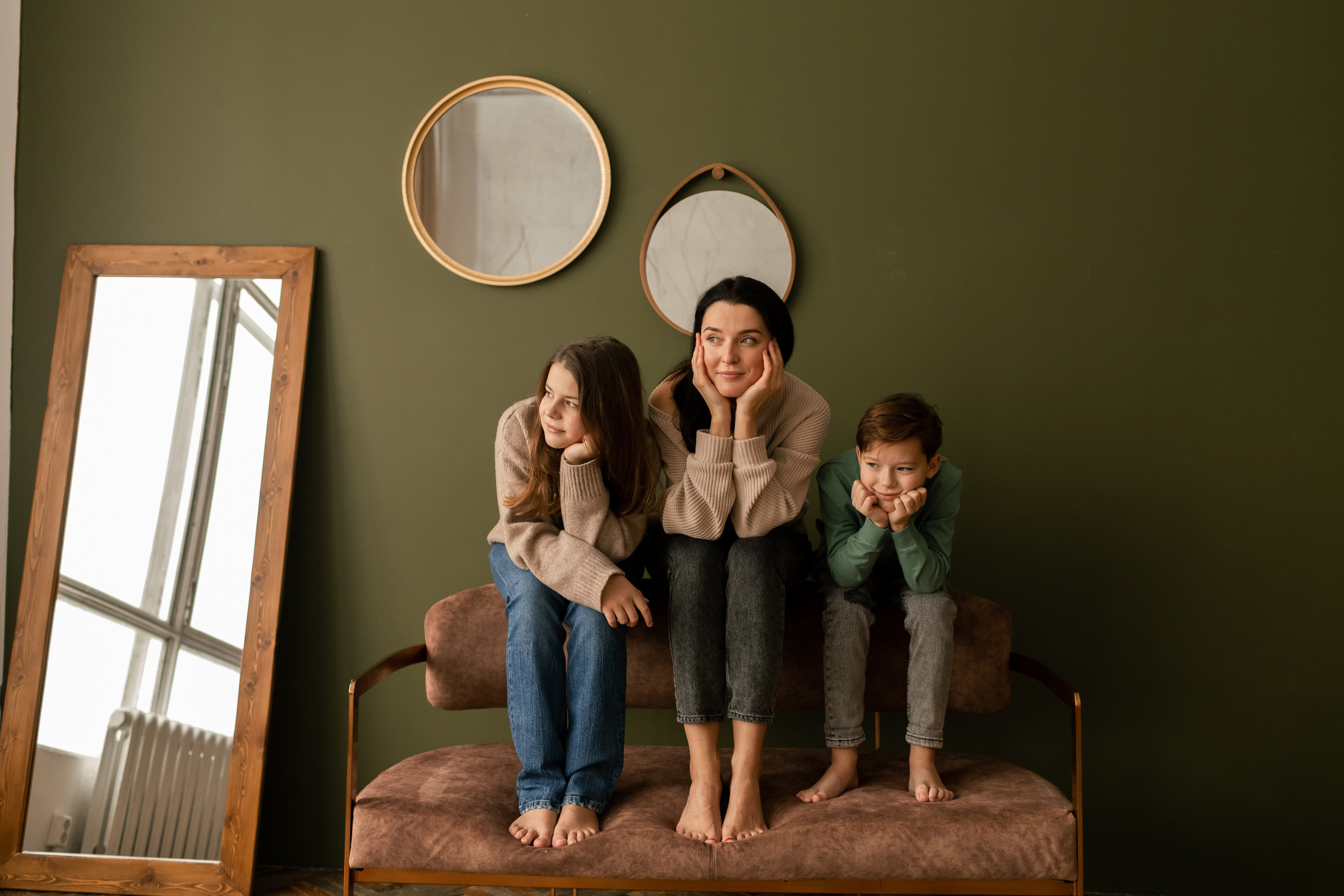 Дарья Аня и Митя. Фотограф про любовь в городе Москва