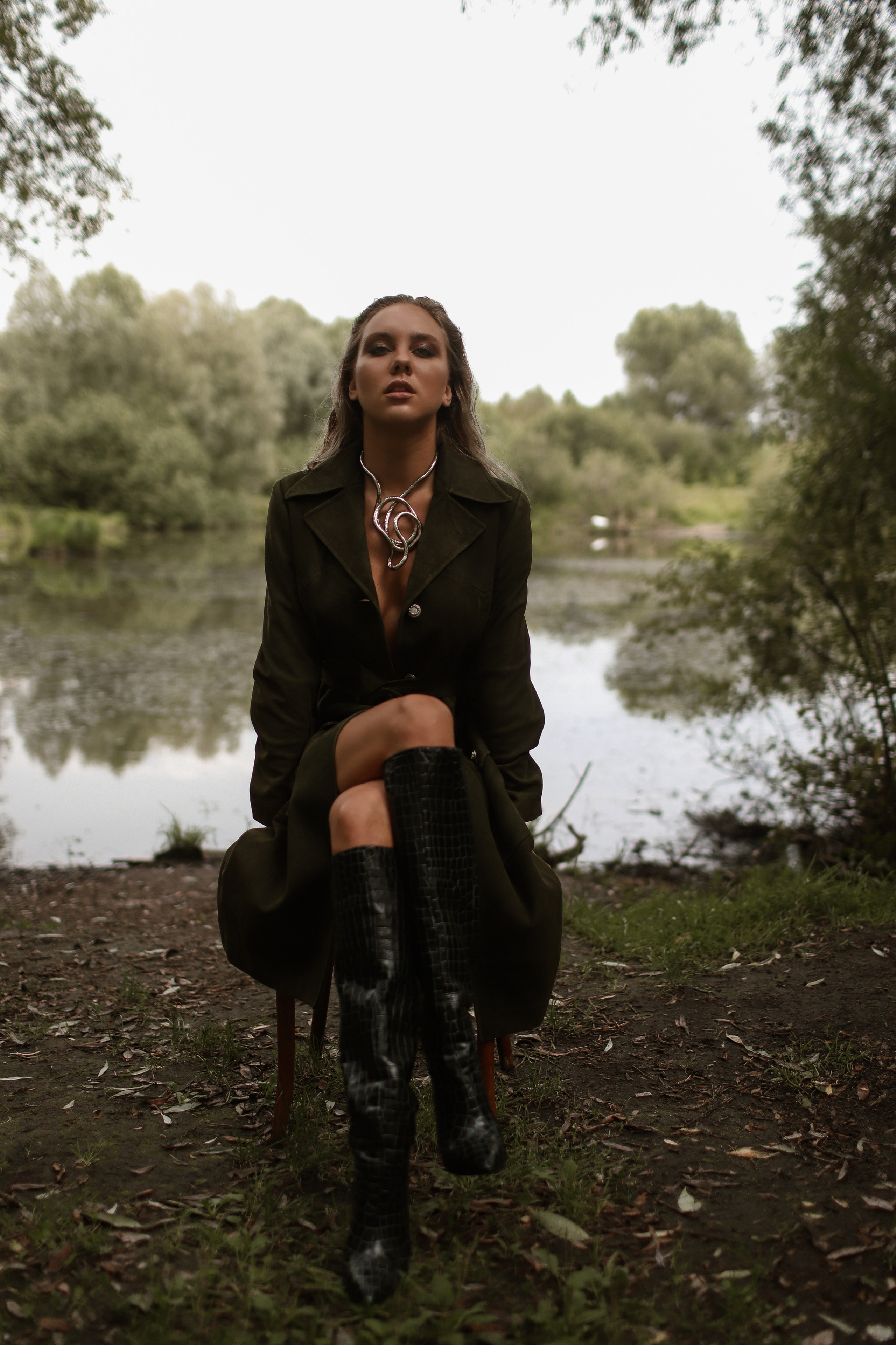 Дарья Пицик. Фотограф про любовь в городе Москва