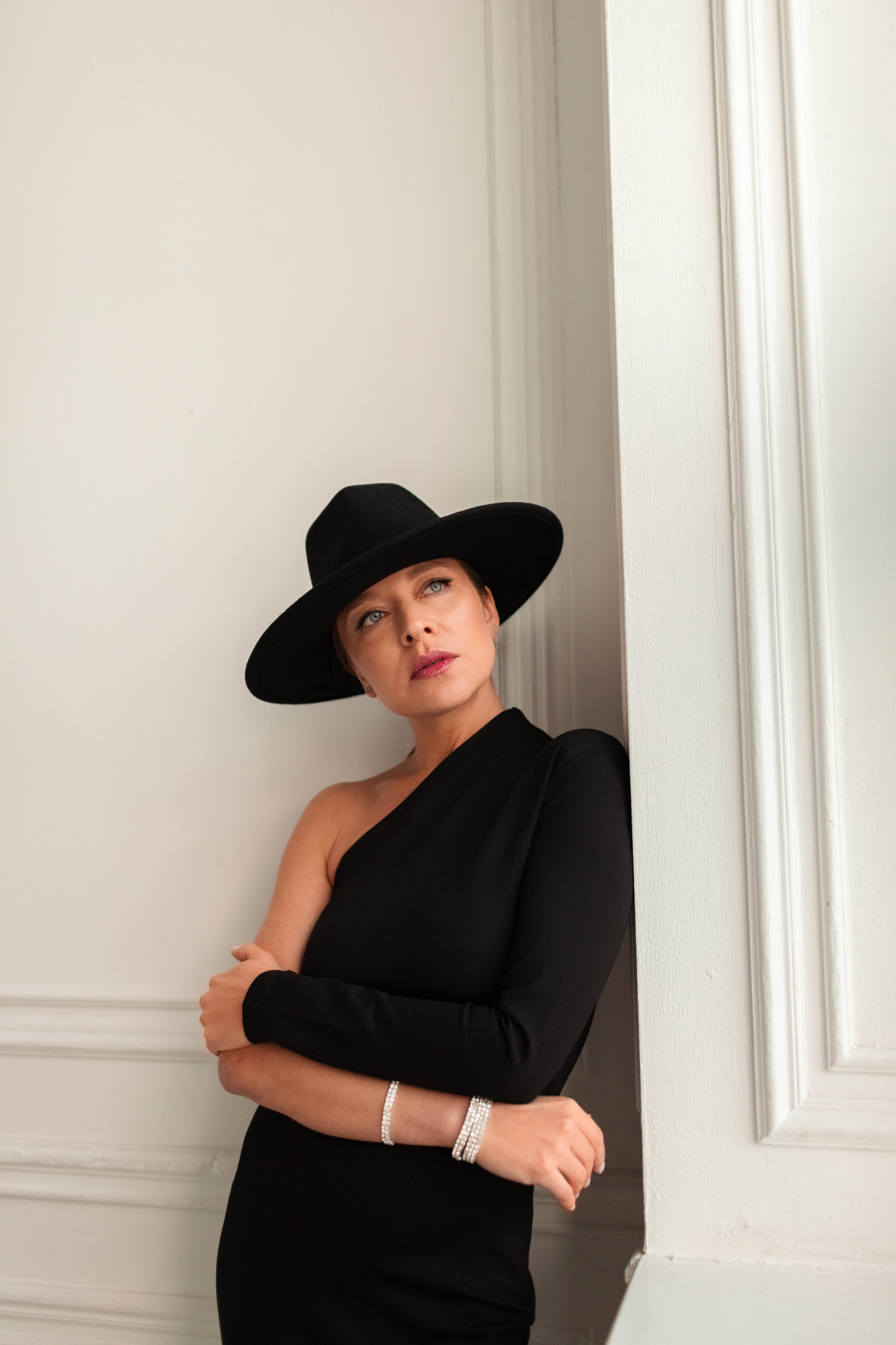 Серафима Низовская. Фотограф про любовь в городе Москва