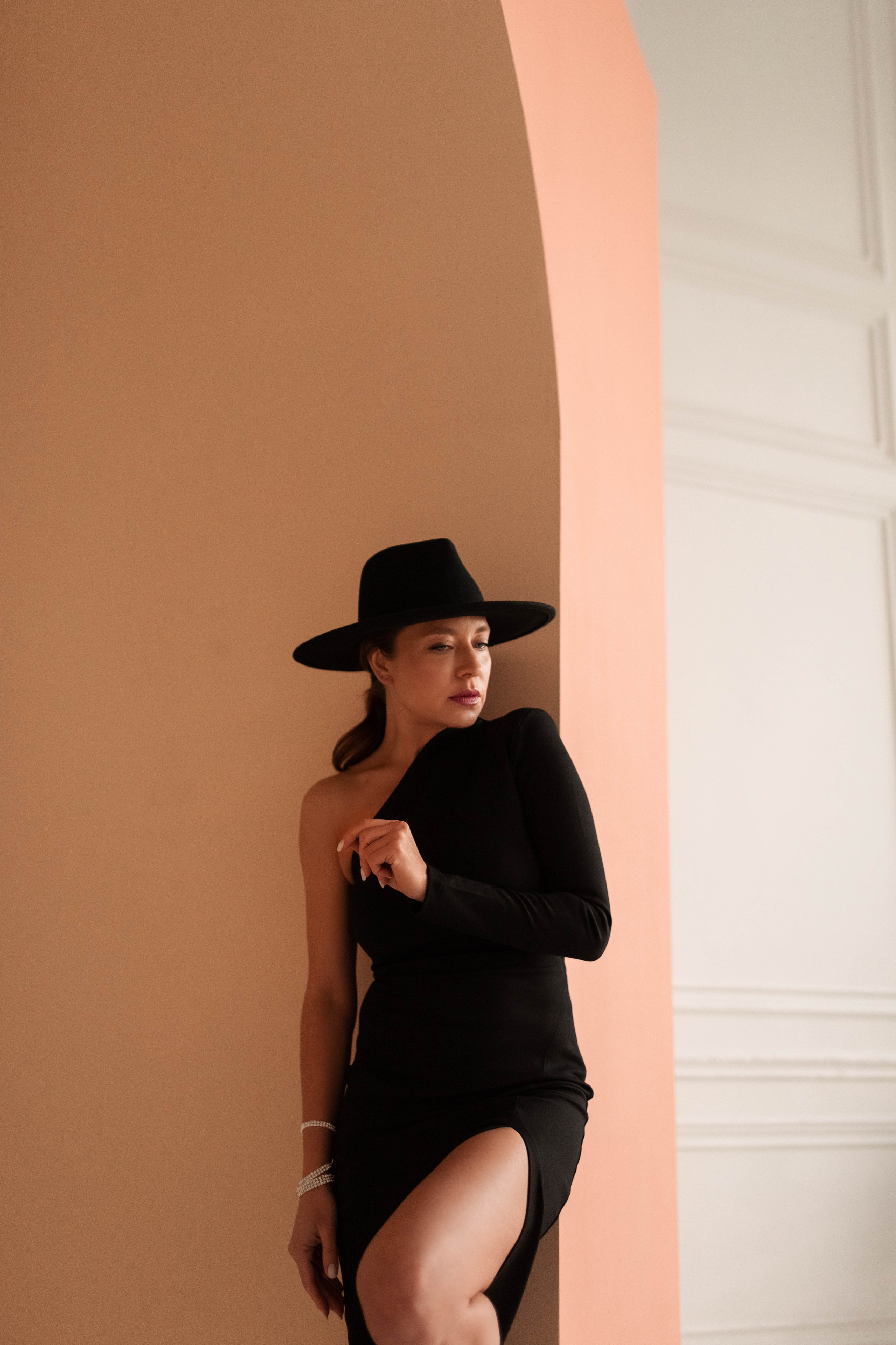 Серафима Низовская. Фотограф про любовь в городе Москва