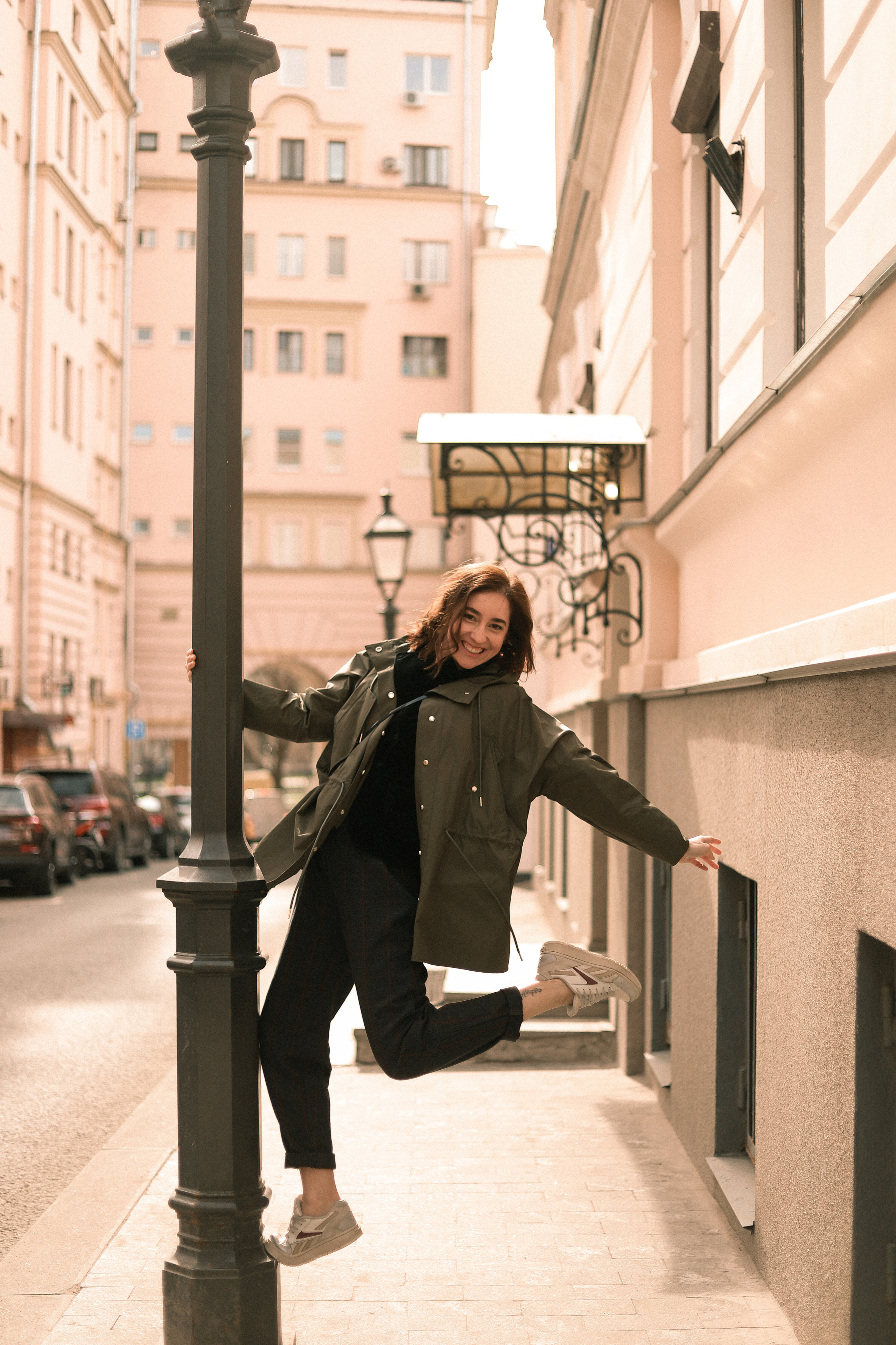 Марта Носова. Фотограф про любовь в городе Москва