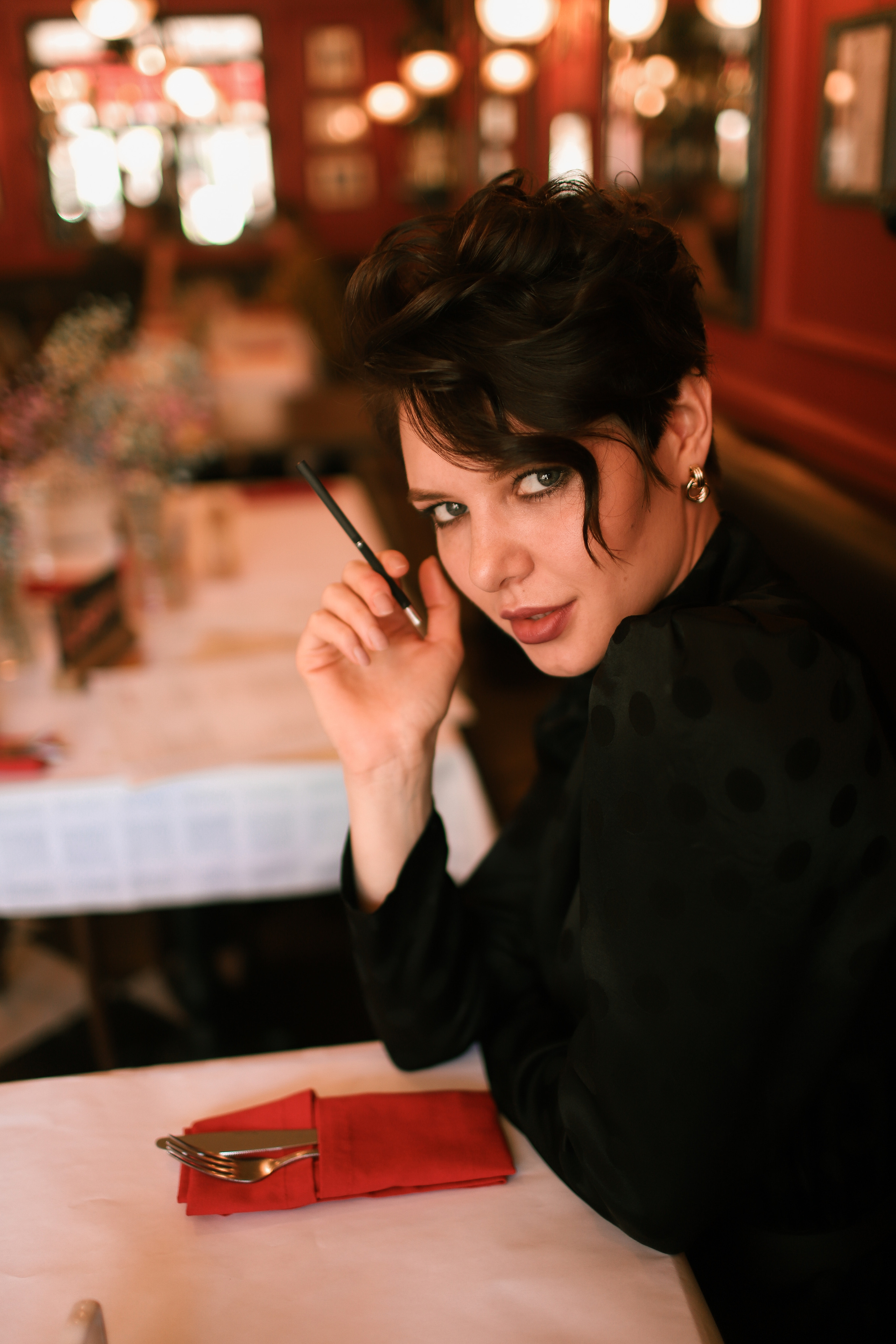 Влада Ермолаева. Фотограф про любовь в городе Москва