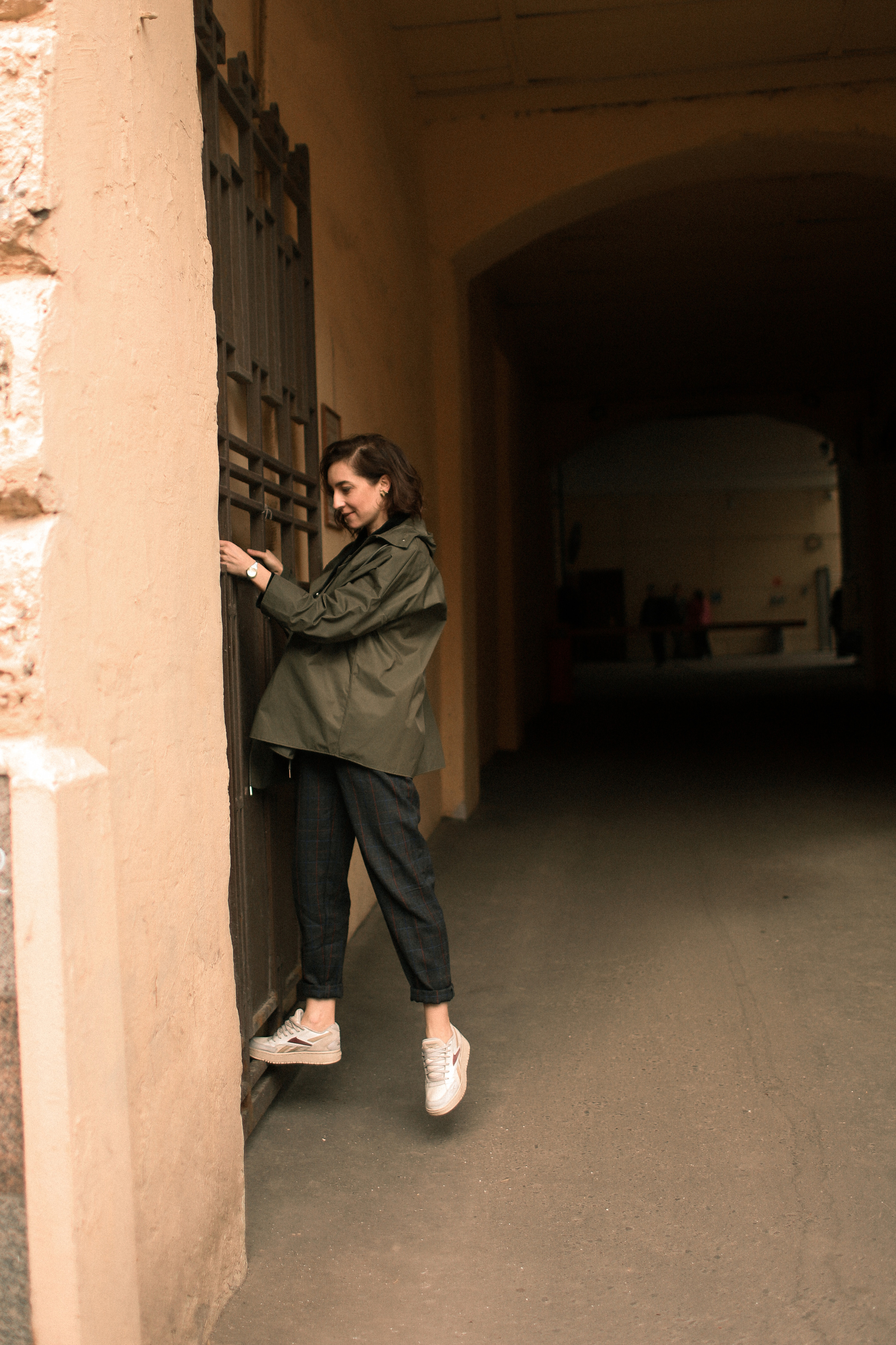 Марта Носова. Фотограф про любовь в городе Москва