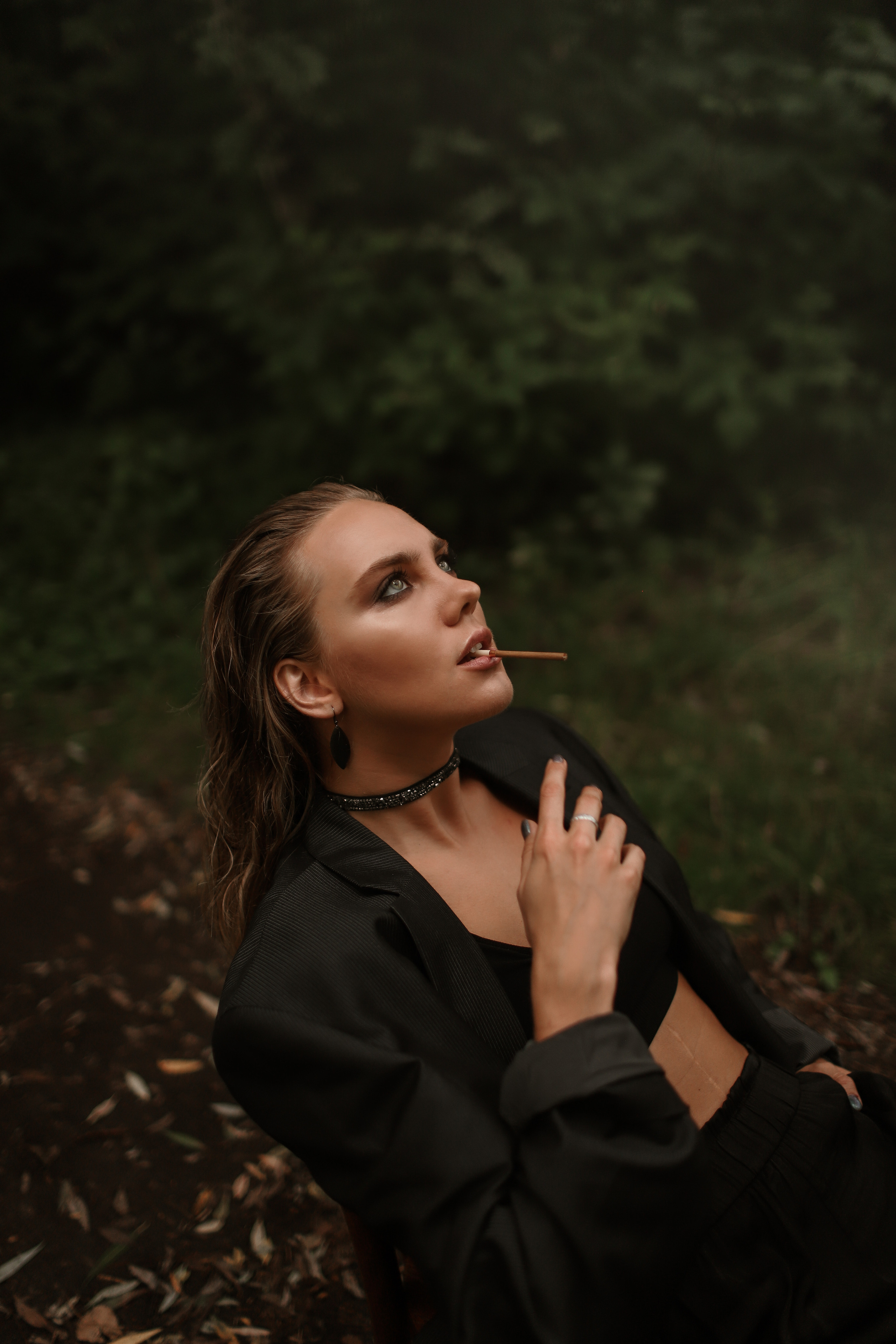 Дарья Пицик. Фотограф про любовь в городе Москва