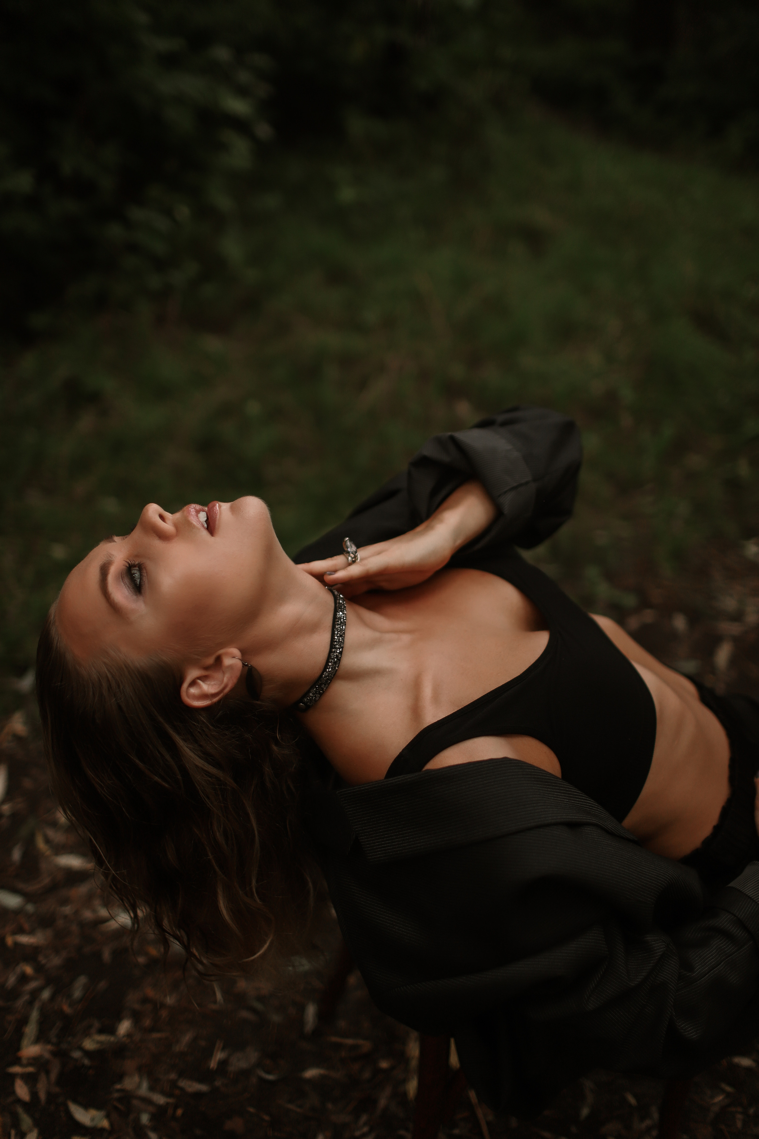 Дарья Пицик. Фотограф про любовь в городе Москва