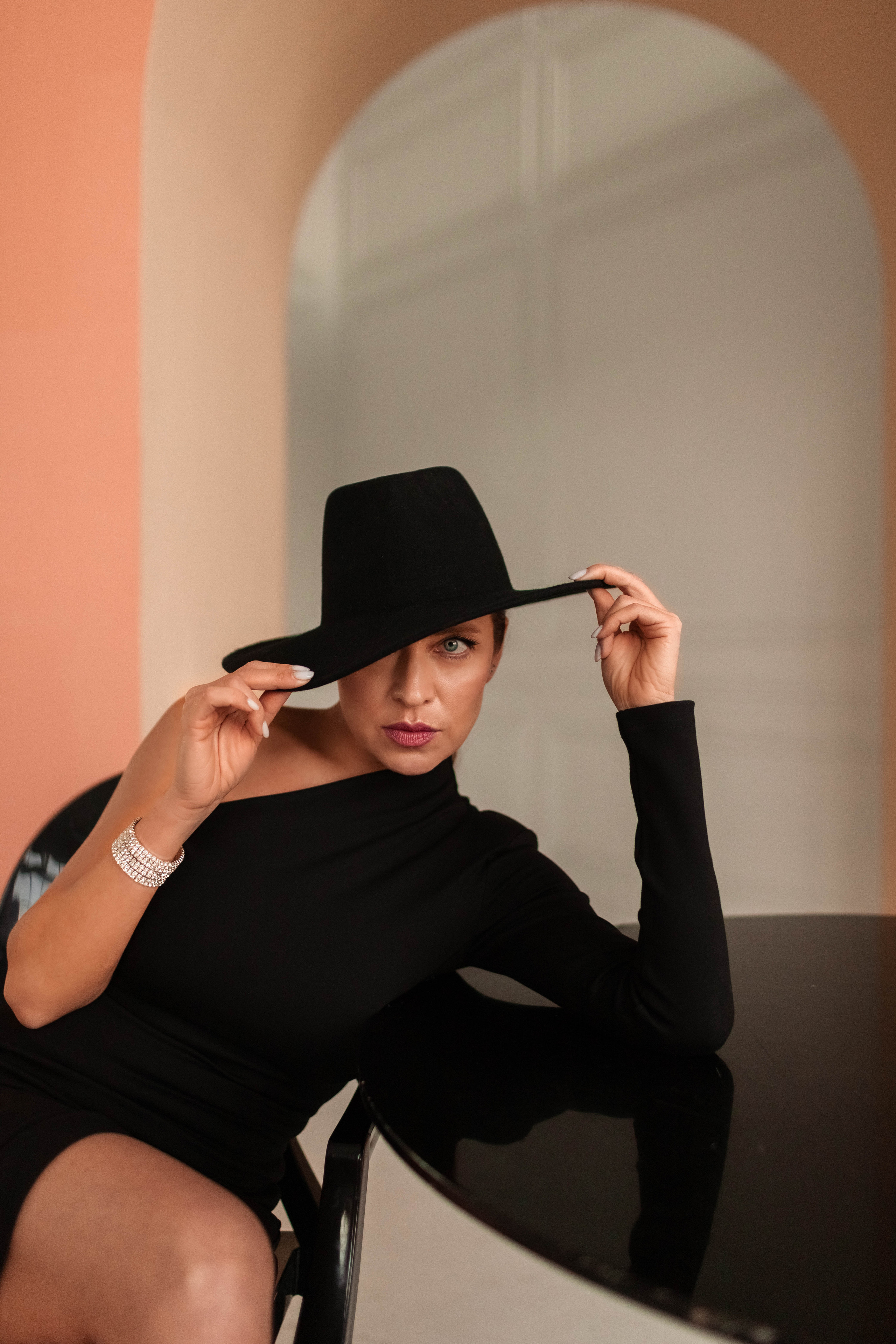 Серафима Низовская. Фотограф про любовь в городе Москва