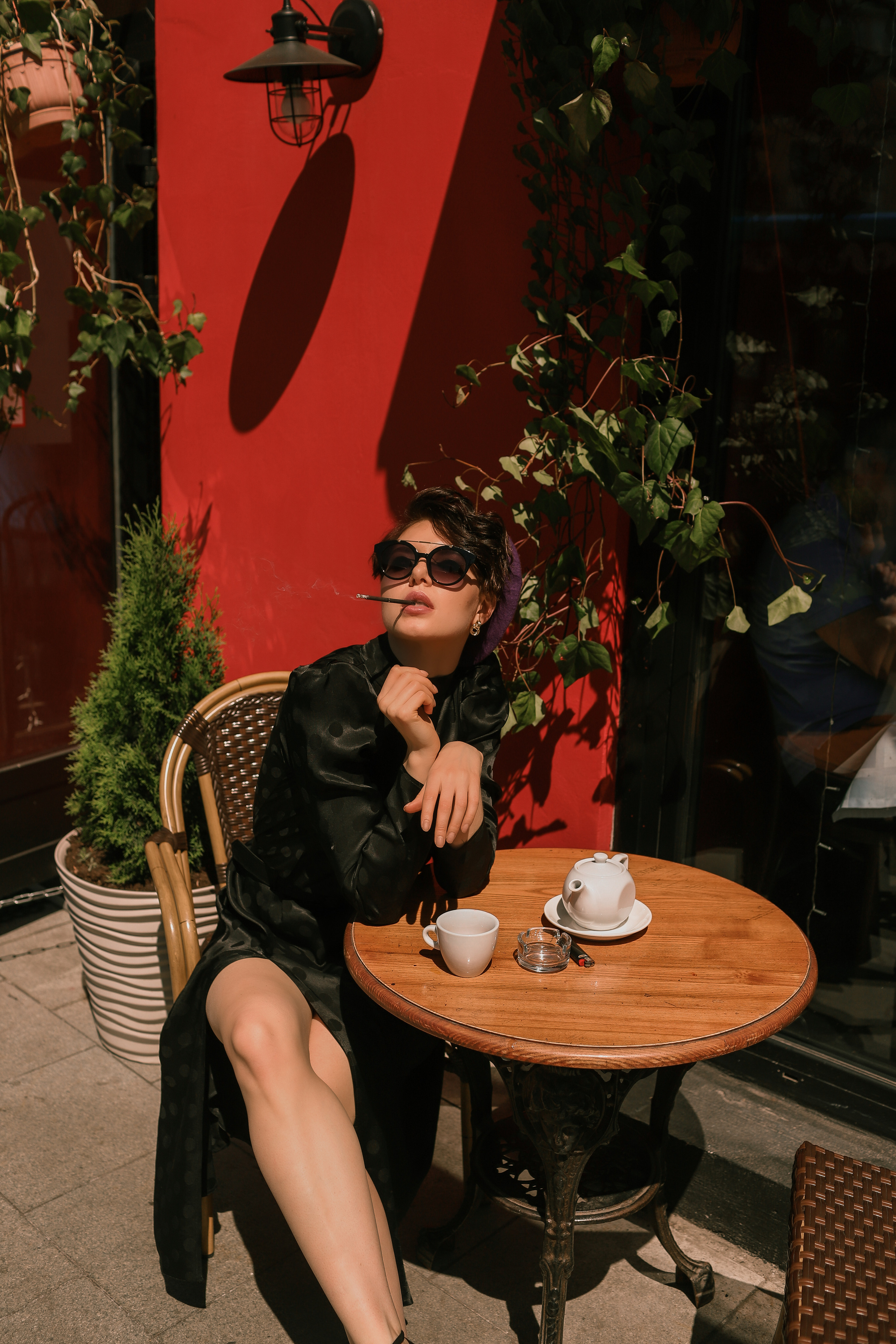 Влада Ермолаева. Фотограф про любовь в городе Москва