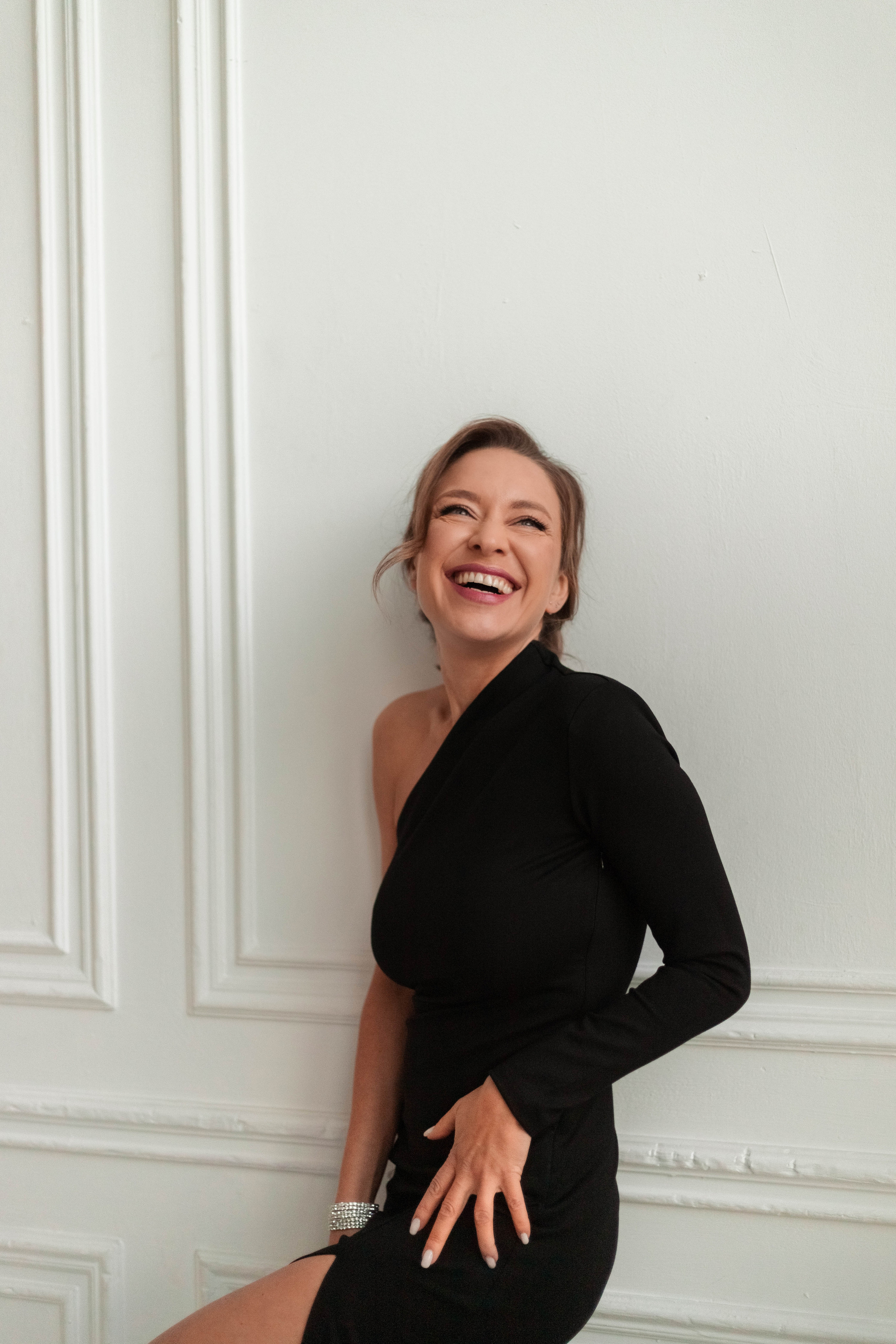 Серафима Низовская. Фотограф про любовь в городе Москва