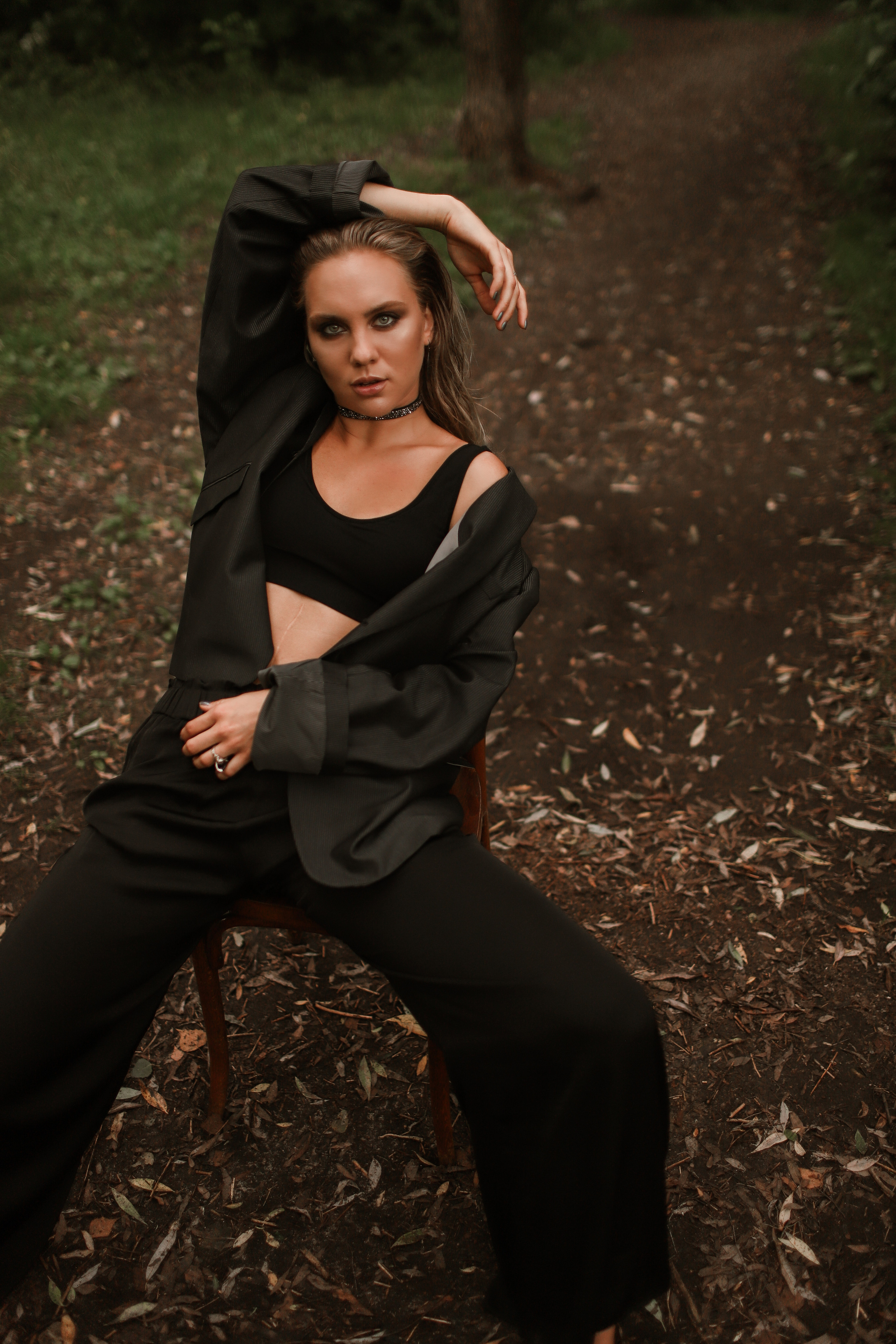 Дарья Пицик. Фотограф про любовь в городе Москва