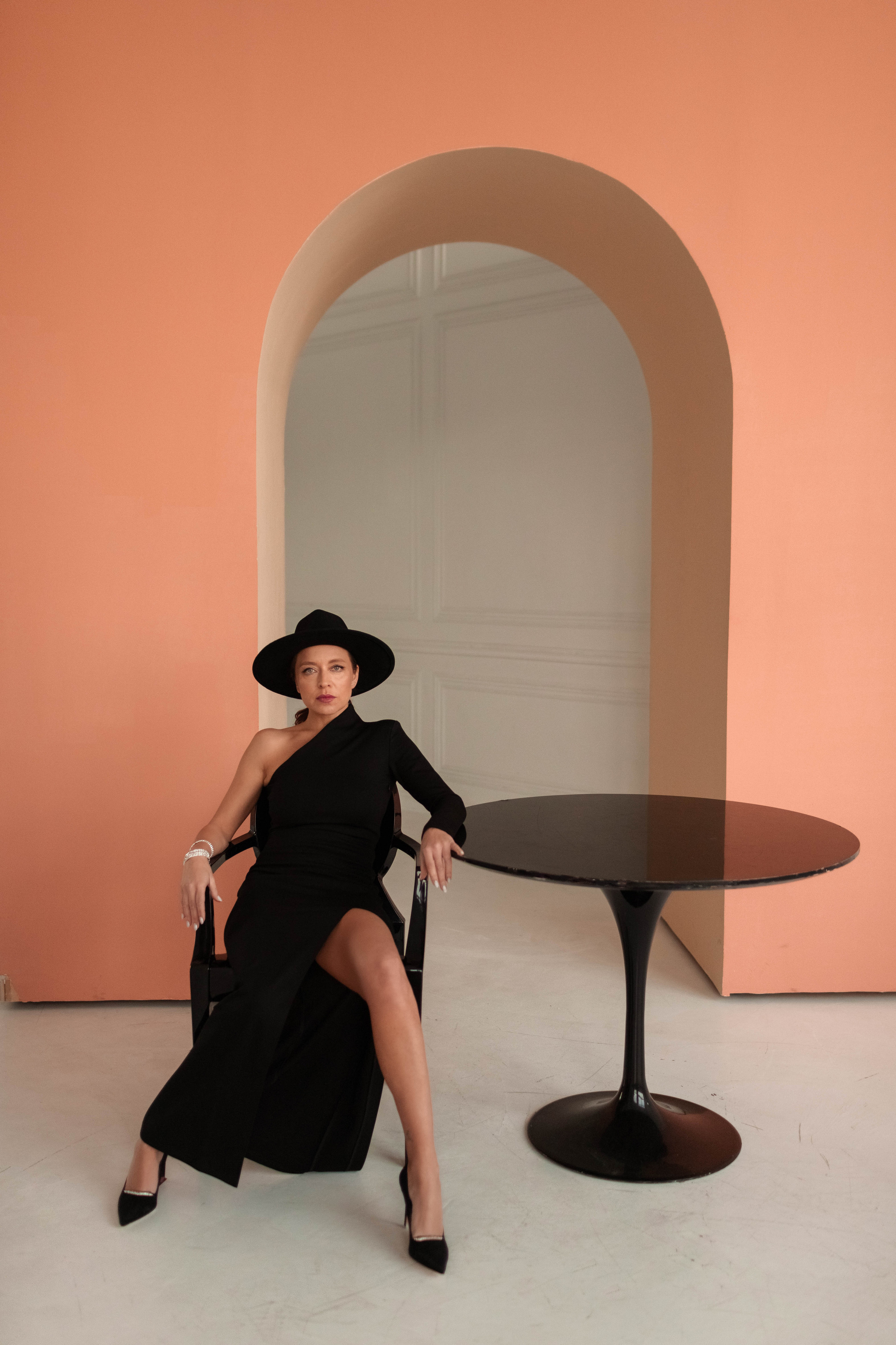 Серафима Низовская. Фотограф про любовь в городе Москва