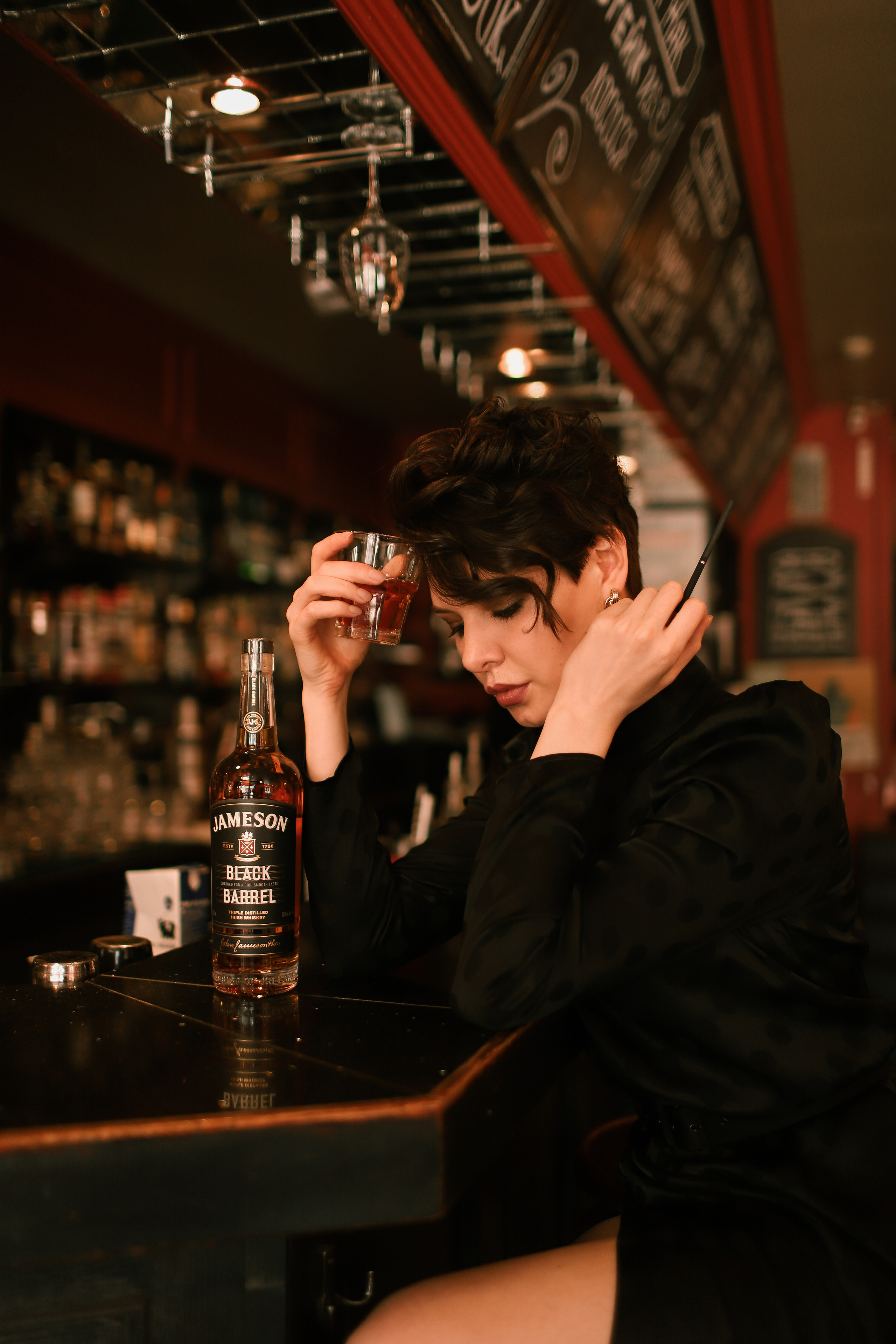 Влада Ермолаева. Фотограф про любовь в городе Москва