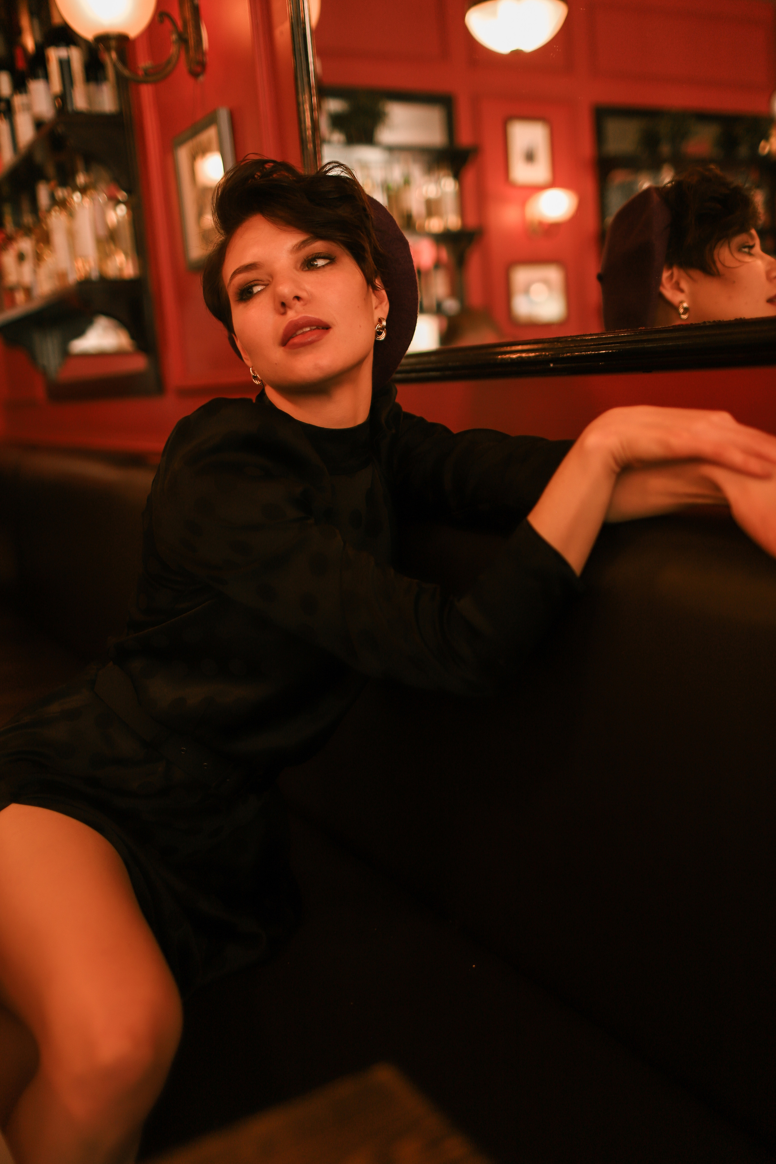 Влада Ермолаева. Фотограф про любовь в городе Москва