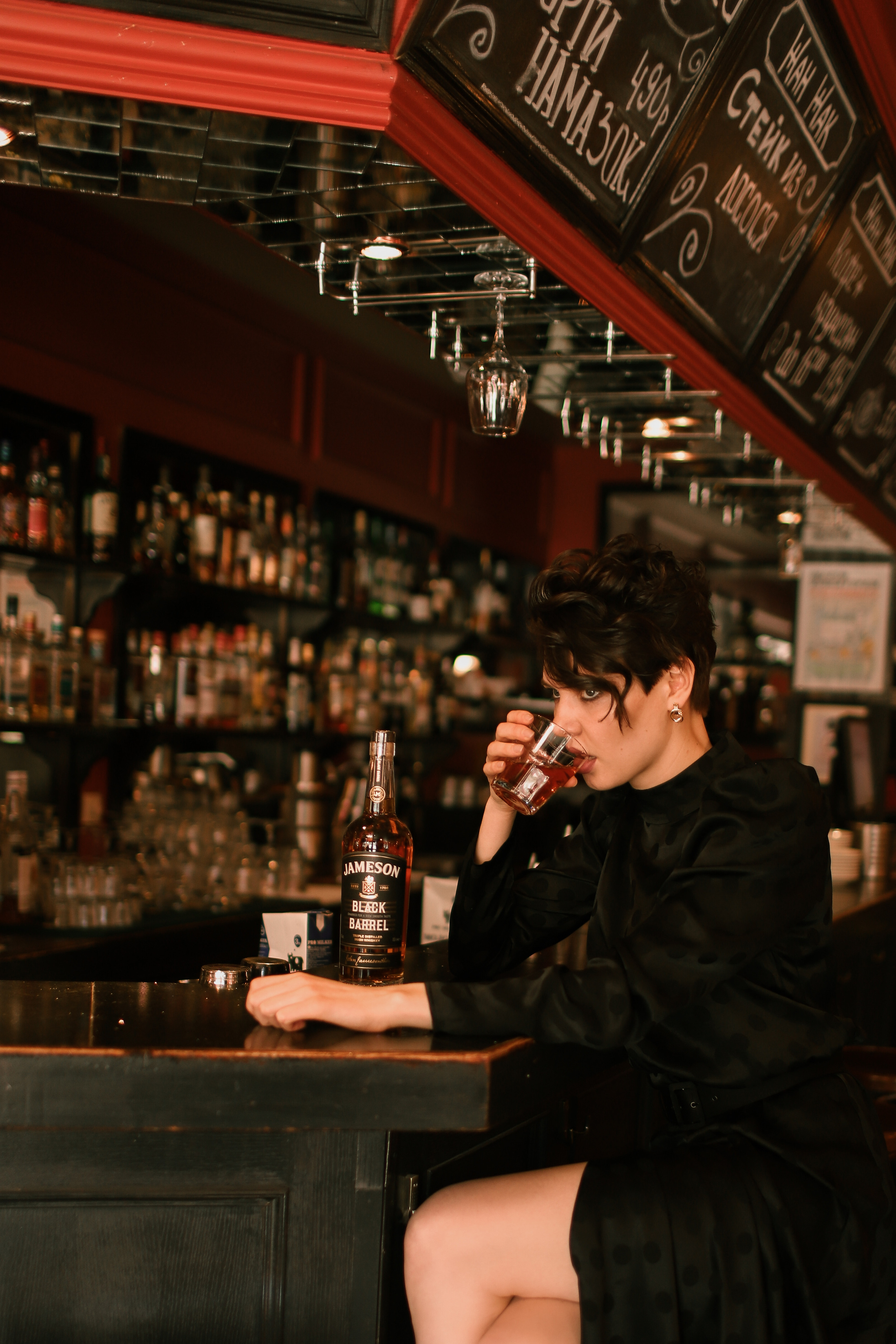 Влада Ермолаева. Фотограф про любовь в городе Москва