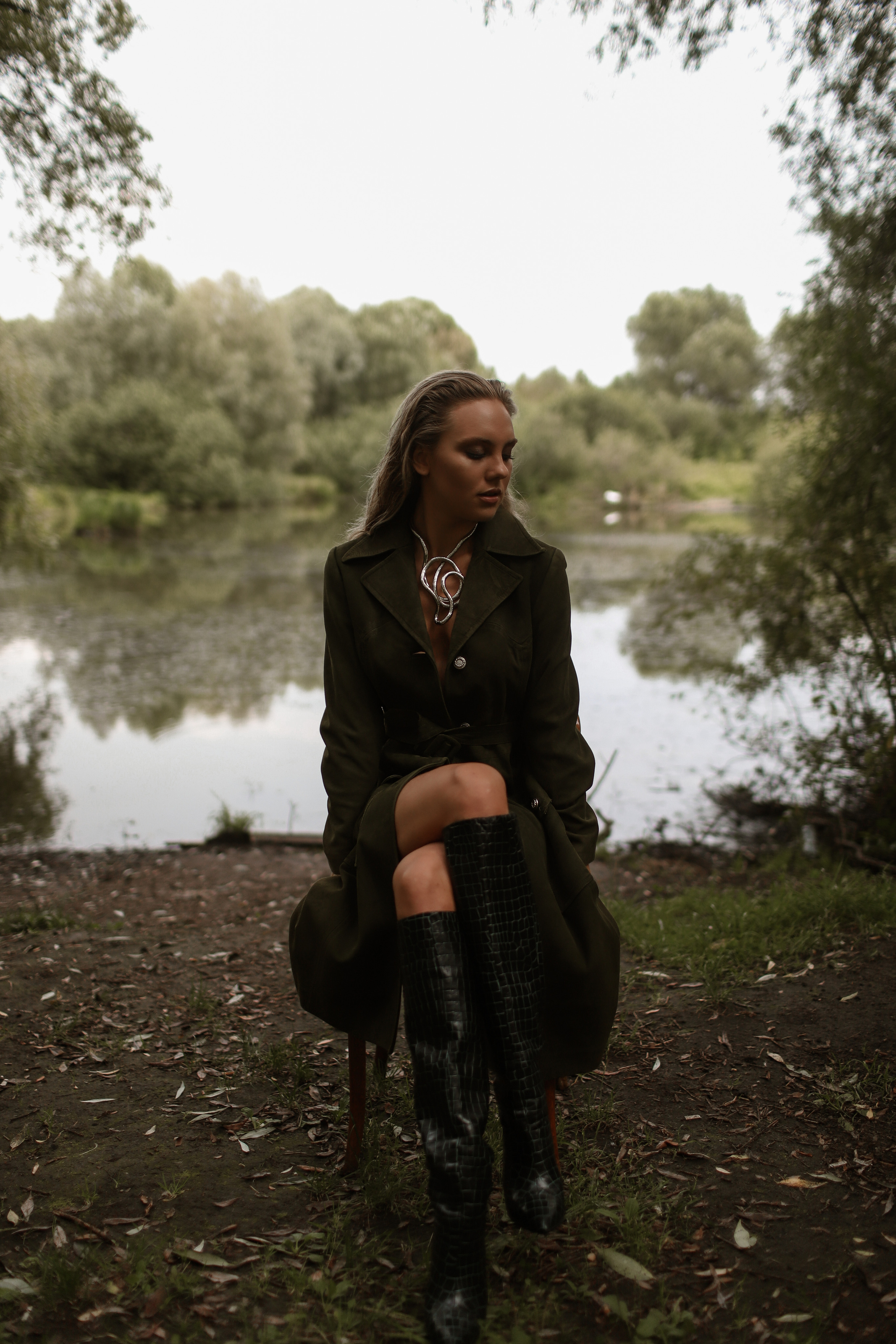 Дарья Пицик. Фотограф про любовь в городе Москва