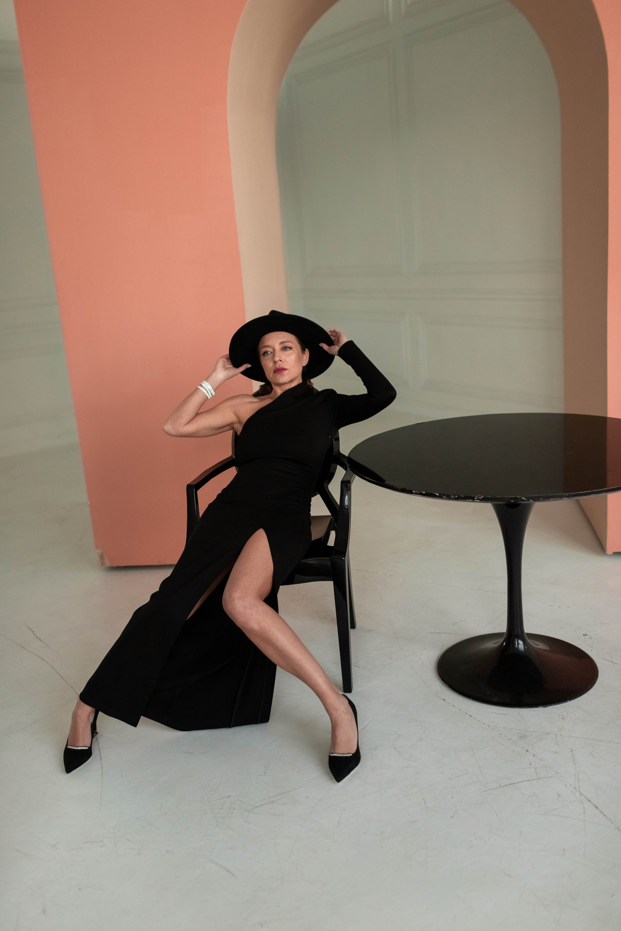 Серафима Низовская. Фотограф про любовь в городе Москва