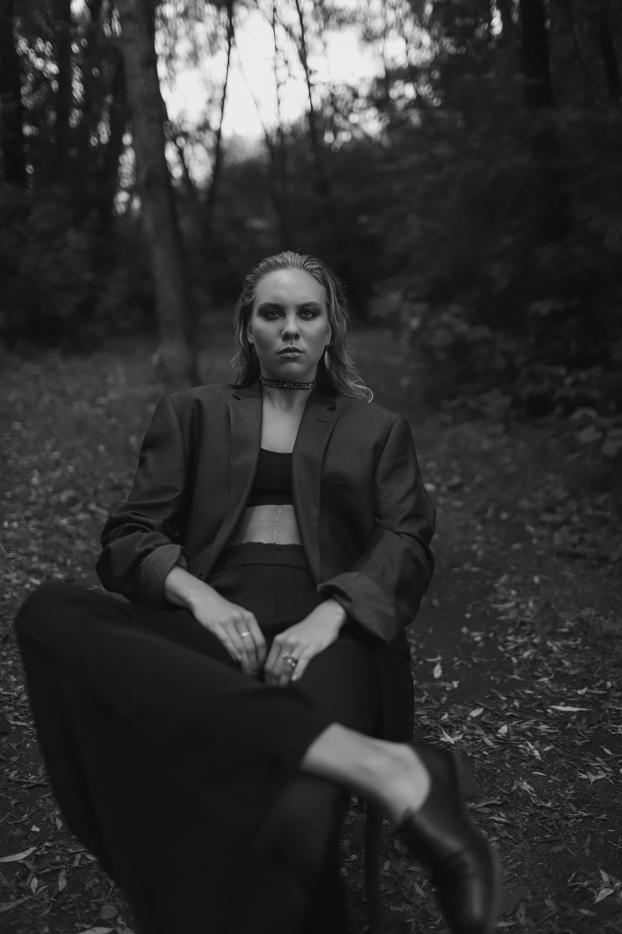 Дарья Пицик. Фотограф про любовь в городе Москва