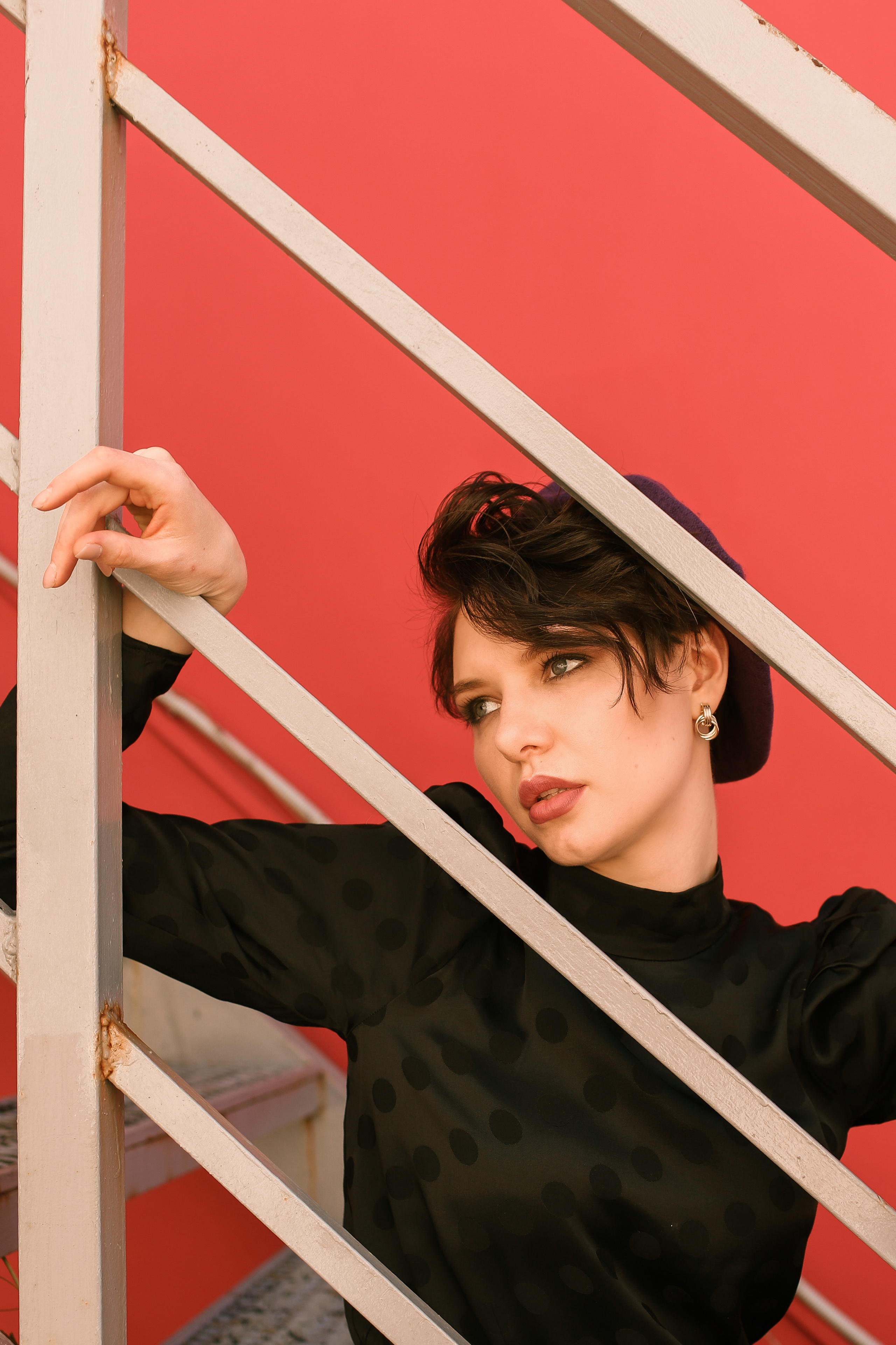 Влада Ермолаева. Фотограф про любовь в городе Москва